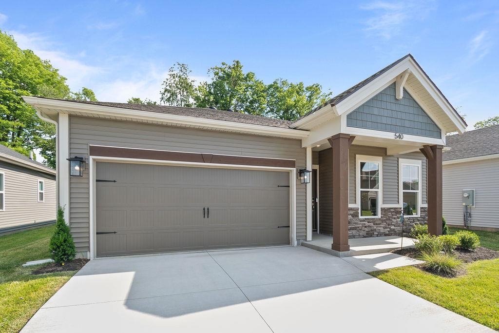 540 Alabaster Ln, Owensboro, Kentucky 42301, 3 Bedrooms Bedrooms, ,2 BathroomsBathrooms,Single Family Residence,For Sale,Alabaster Ln,95020