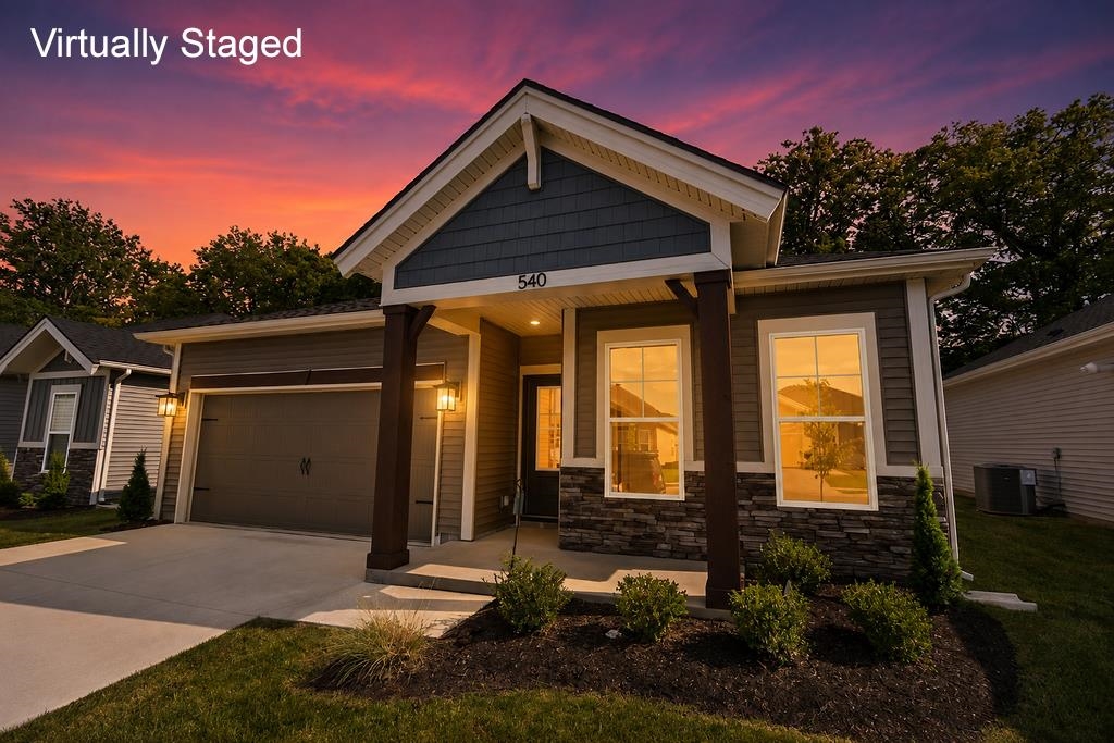 540 Alabaster Ln, Owensboro, Kentucky 42301, 3 Bedrooms Bedrooms, ,2 BathroomsBathrooms,Single Family Residence,For Sale,Alabaster Ln,95020