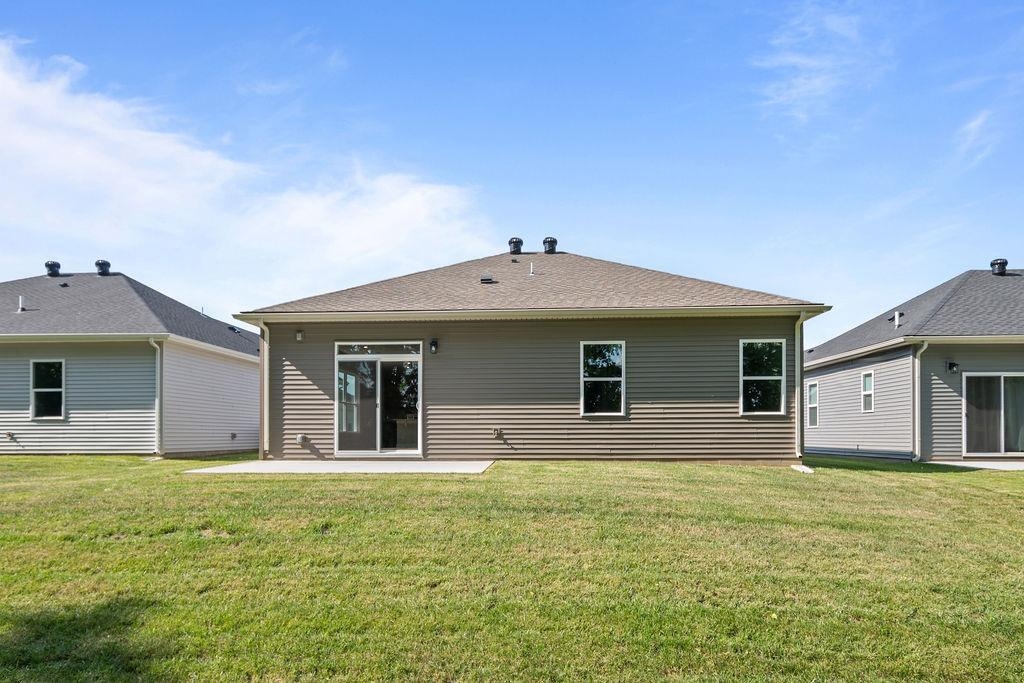 540 Alabaster Ln, Owensboro, Kentucky 42301, 3 Bedrooms Bedrooms, ,2 BathroomsBathrooms,Single Family Residence,For Sale,Alabaster Ln,95020