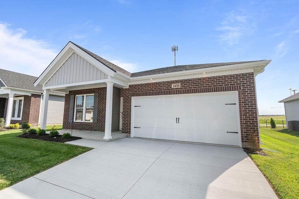 2459 Watson Circle, Owensboro, Kentucky 42301, 3 Bedrooms Bedrooms, ,2 BathroomsBathrooms,Single Family Residence,For Sale,Watson Circle,95021