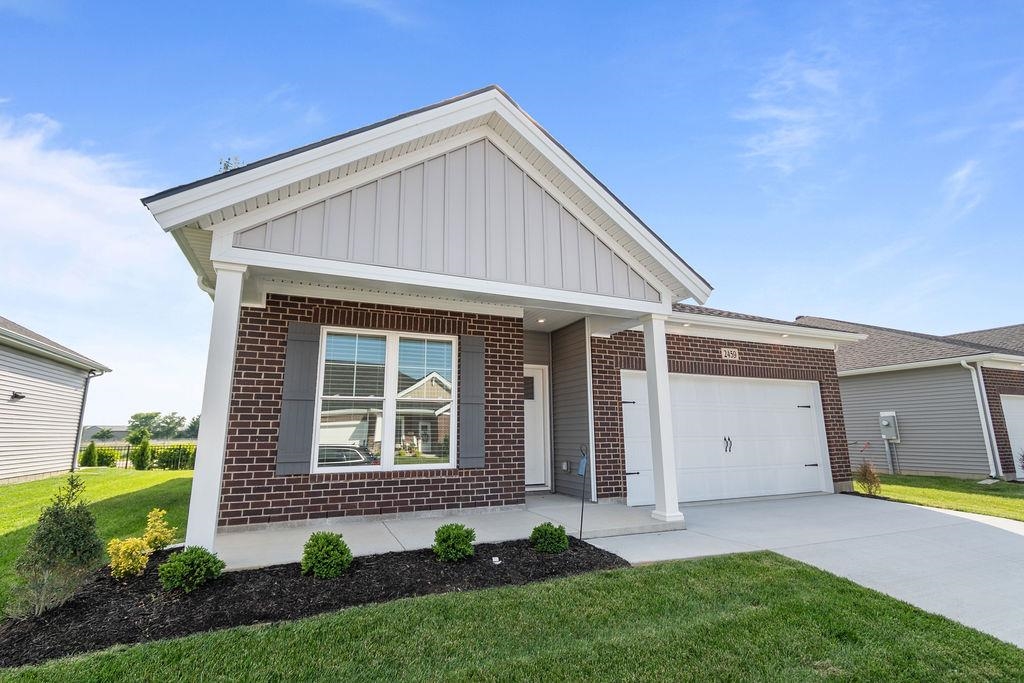 2459 Watson Circle, Owensboro, Kentucky 42301, 3 Bedrooms Bedrooms, ,2 BathroomsBathrooms,Single Family Residence,For Sale,Watson Circle,95021
