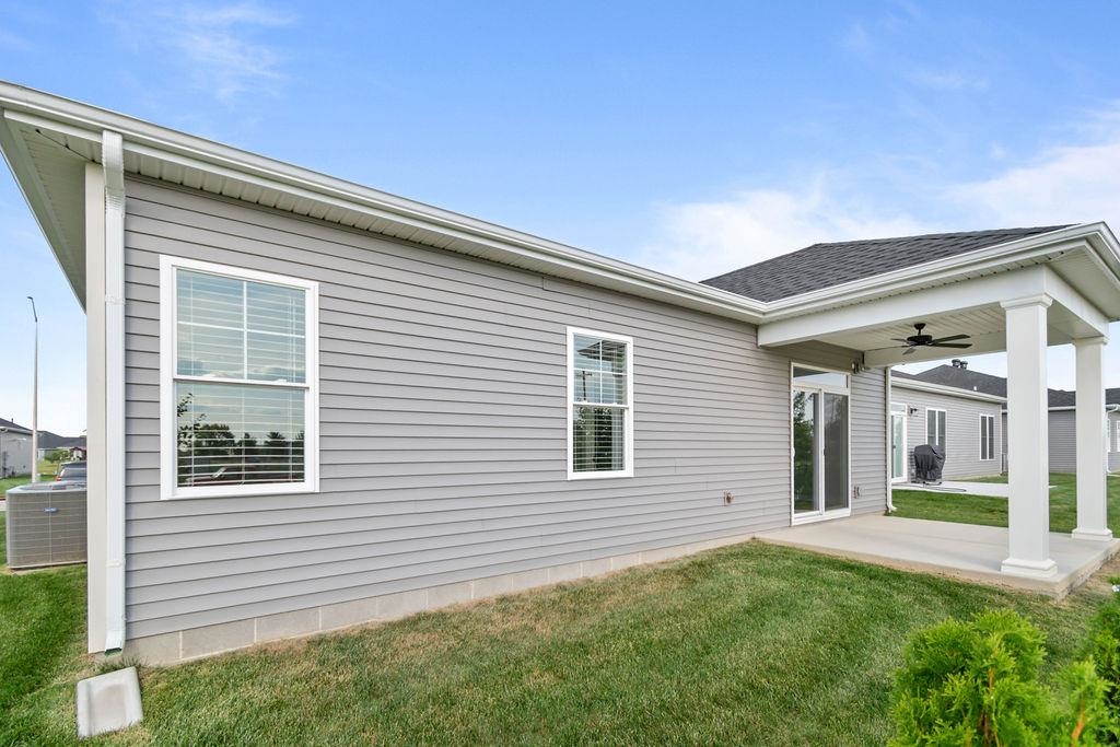 2459 Watson Circle, Owensboro, Kentucky 42301, 3 Bedrooms Bedrooms, ,2 BathroomsBathrooms,Single Family Residence,For Sale,Watson Circle,95021