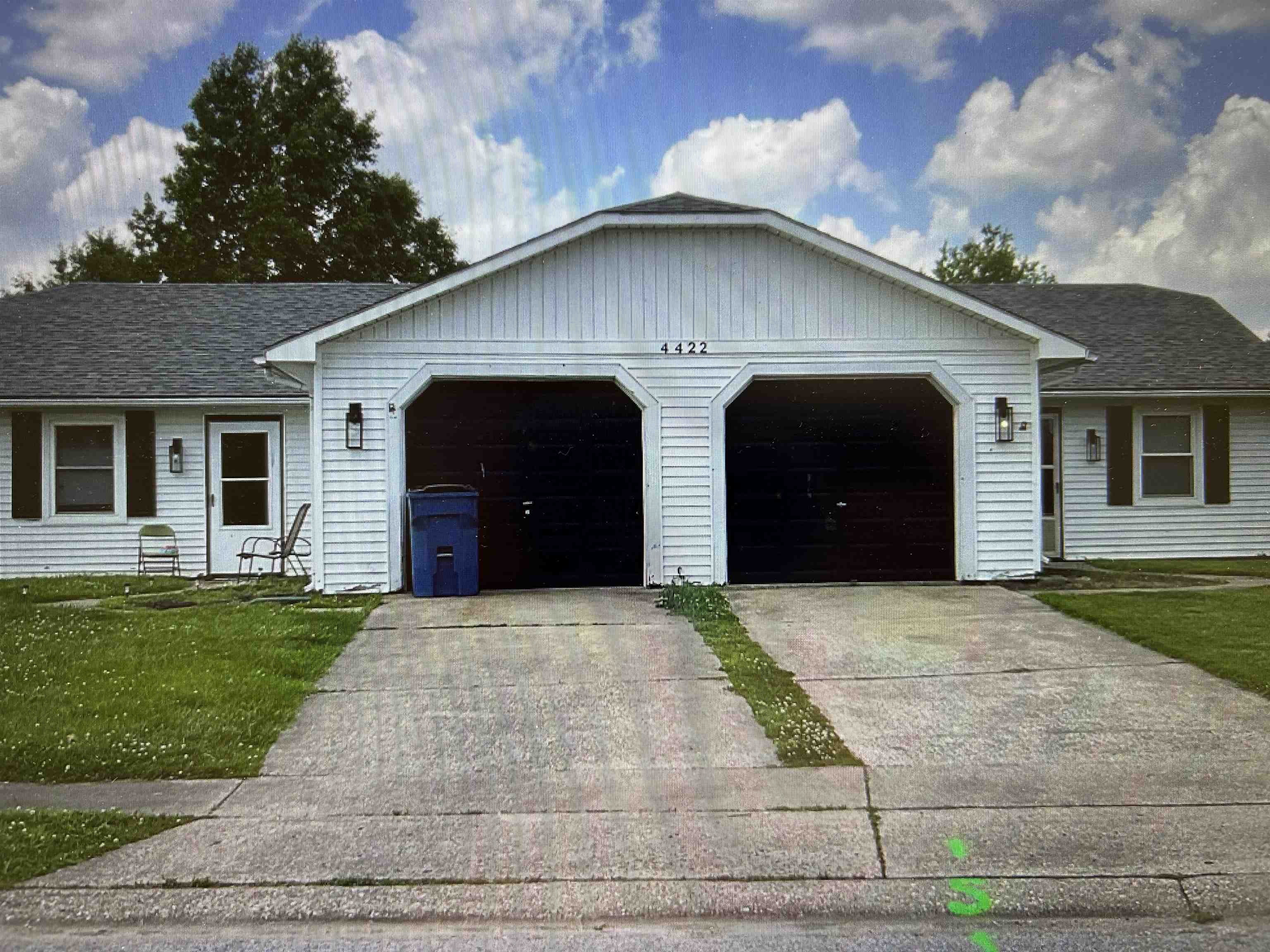 4422 Countryside Drive, Owensboro, Kentucky 42303, 2 Bedrooms Bedrooms, ,1 BathroomBathrooms,Duplex,For Sale,Countryside Drive,95025
