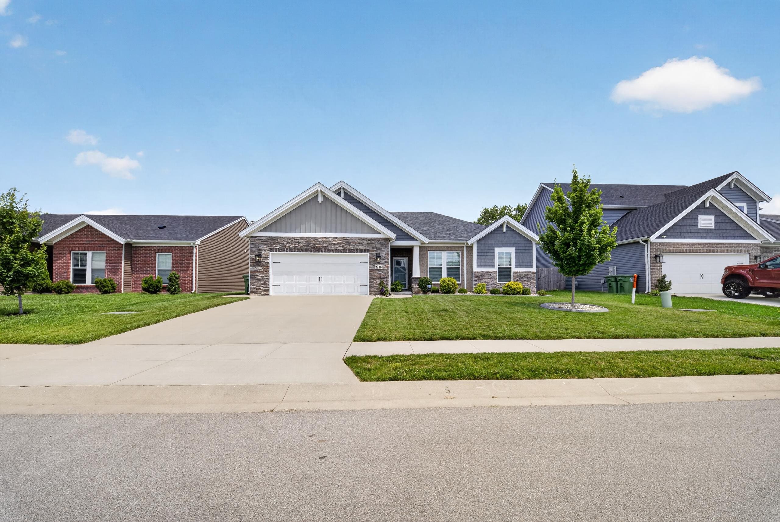 2226 Monroe Ave, Owensboro, Kentucky 42301, 3 Bedrooms Bedrooms, ,2 BathroomsBathrooms,Single Family Residence,For Sale,Monroe Ave,95036