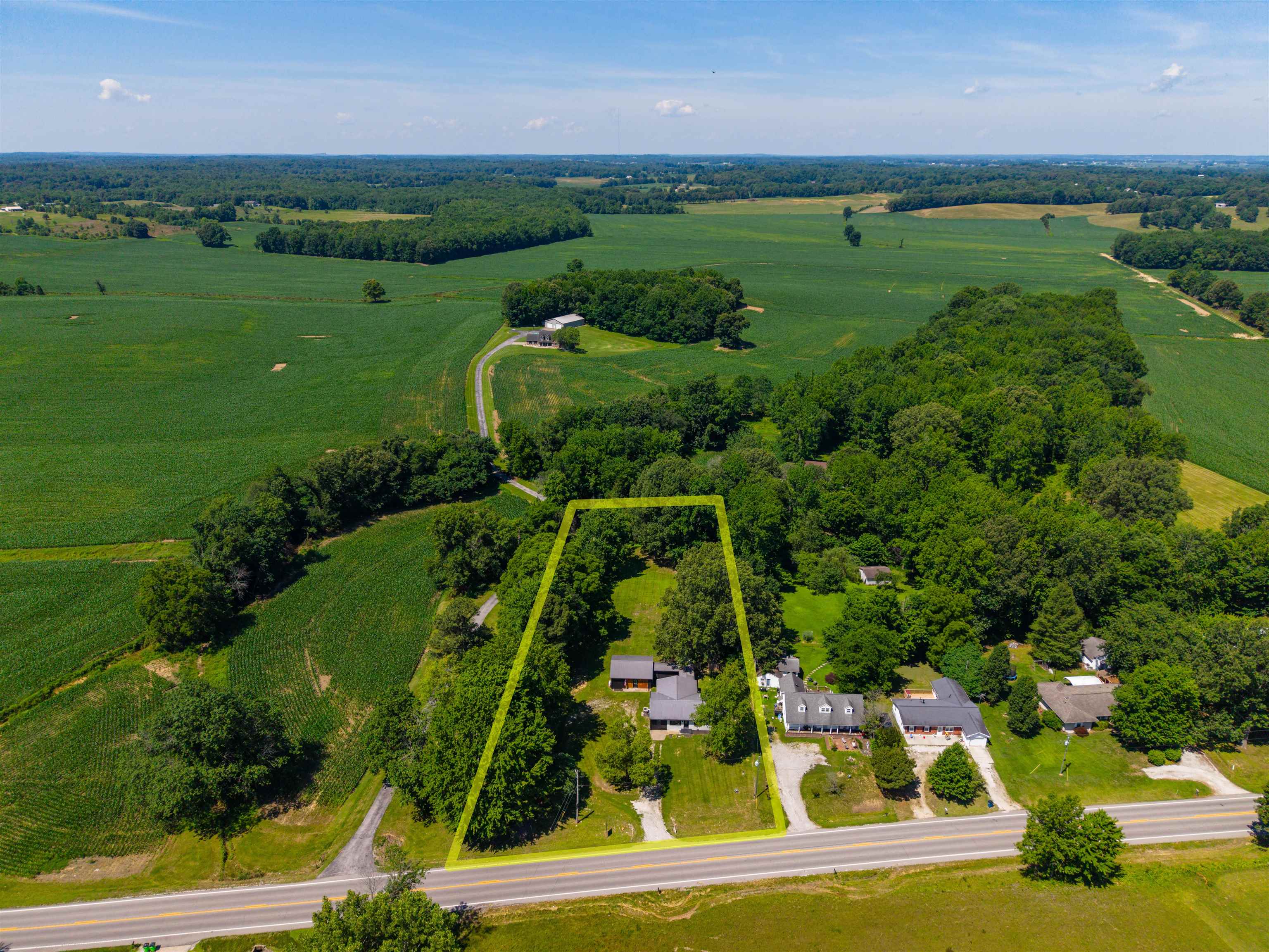 9610 US 231, Utica, Kentucky 42376, 4 Bedrooms Bedrooms, ,2 BathroomsBathrooms,Single Family Residence,For Sale,US 231,95057