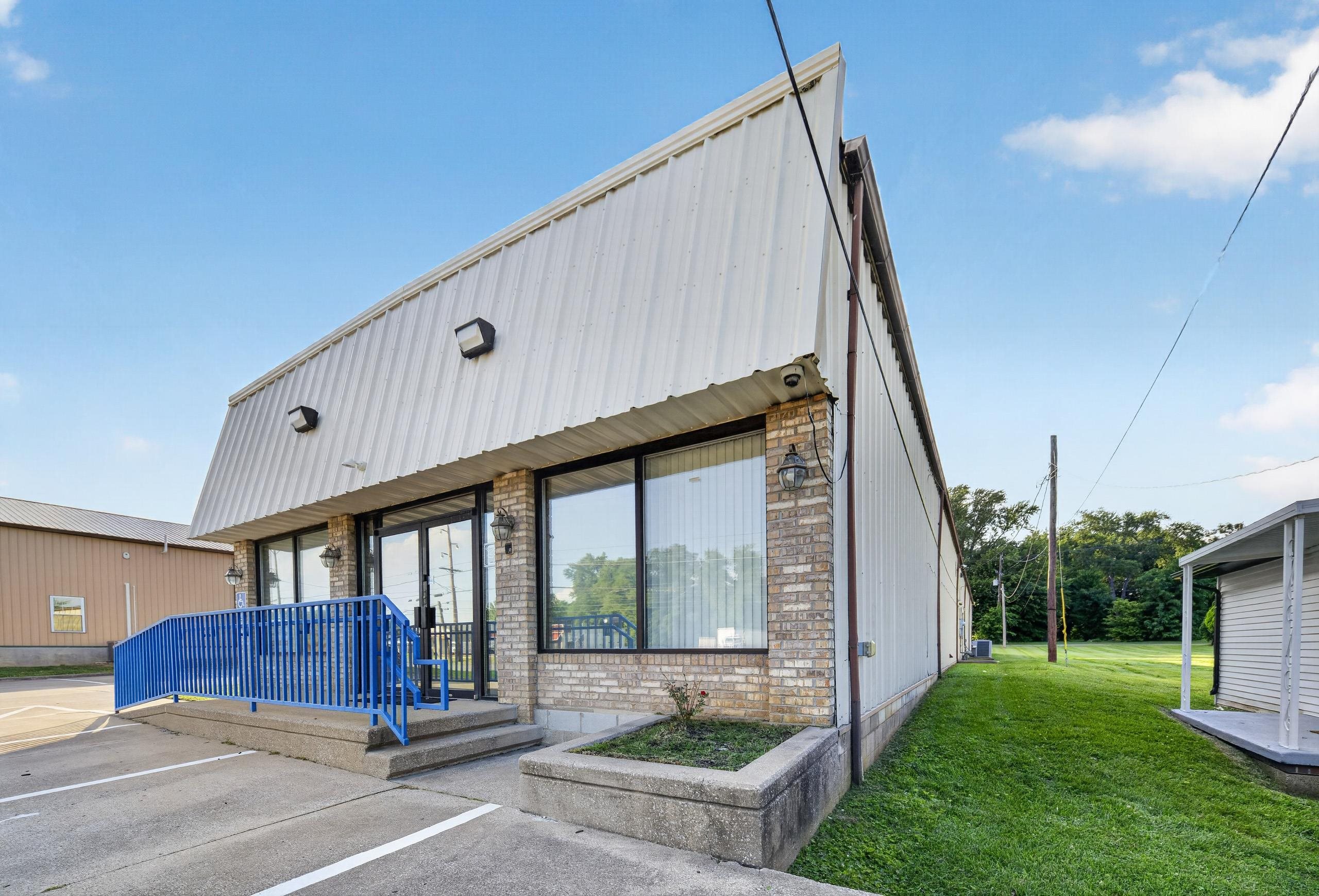1651 Green St, Henderson, Kentucky 42420, ,Business,For Sale,Green St,95103