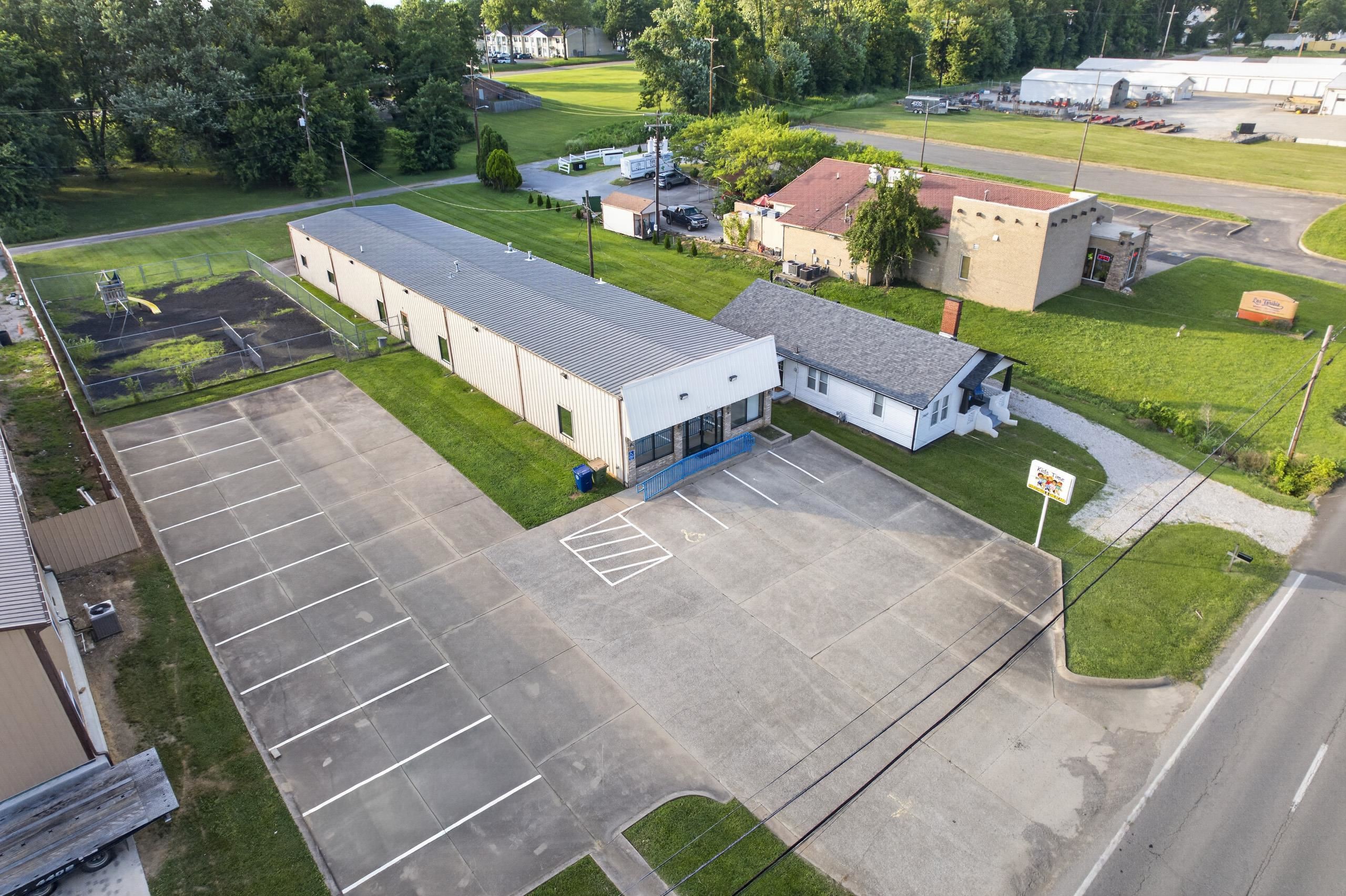 1651 Green St, Henderson, Kentucky 42420, ,Business,For Sale,Green St,95103