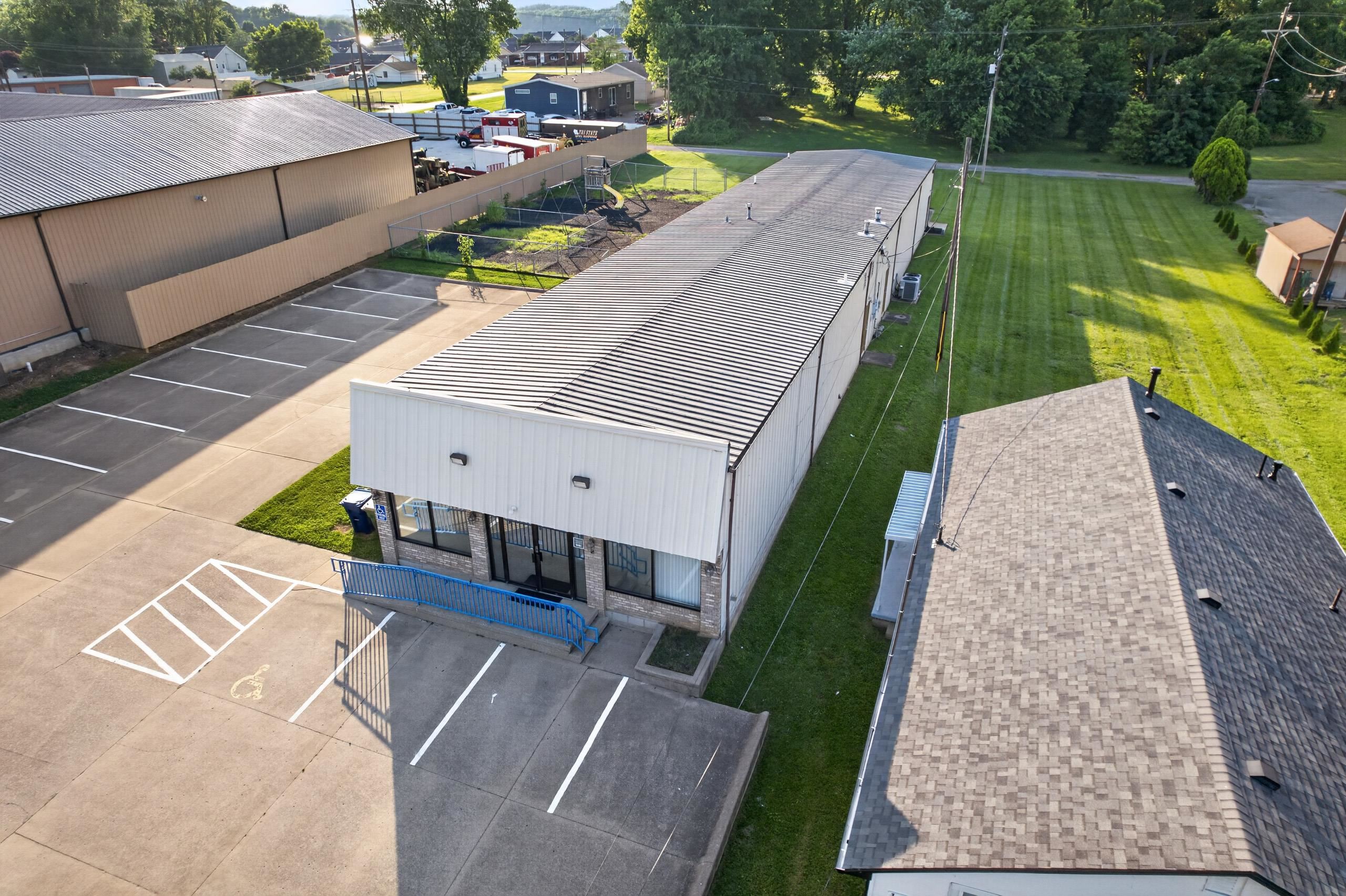 1651 Green St, Henderson, Kentucky 42420, ,Business,For Sale,Green St,95103