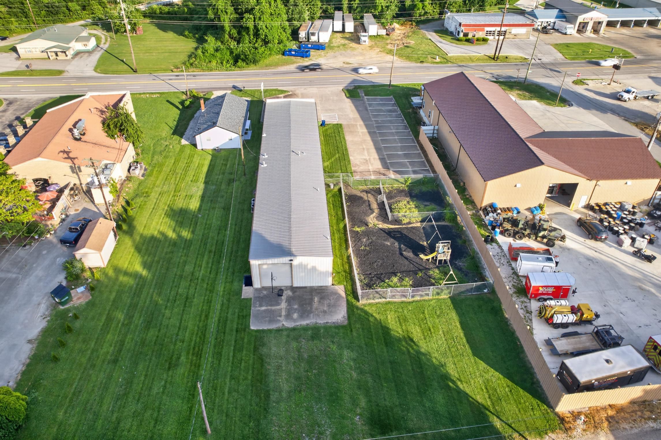1651 Green St, Henderson, Kentucky 42420, ,Business,For Sale,Green St,95103