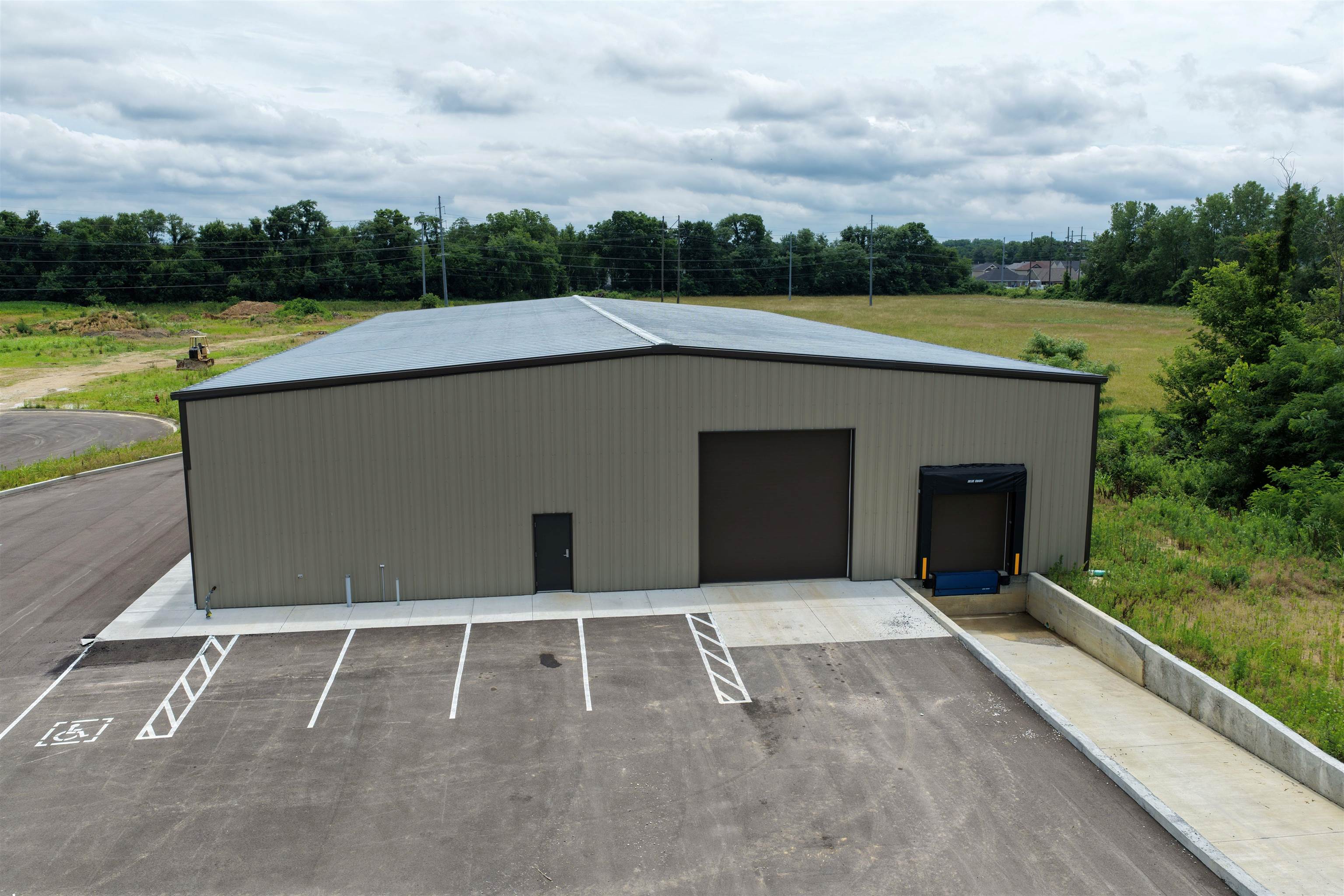 4050 Downwind Dr, Owensboro, Kentucky 42303, ,Warehouse,For Sale,Downwind Dr,95115