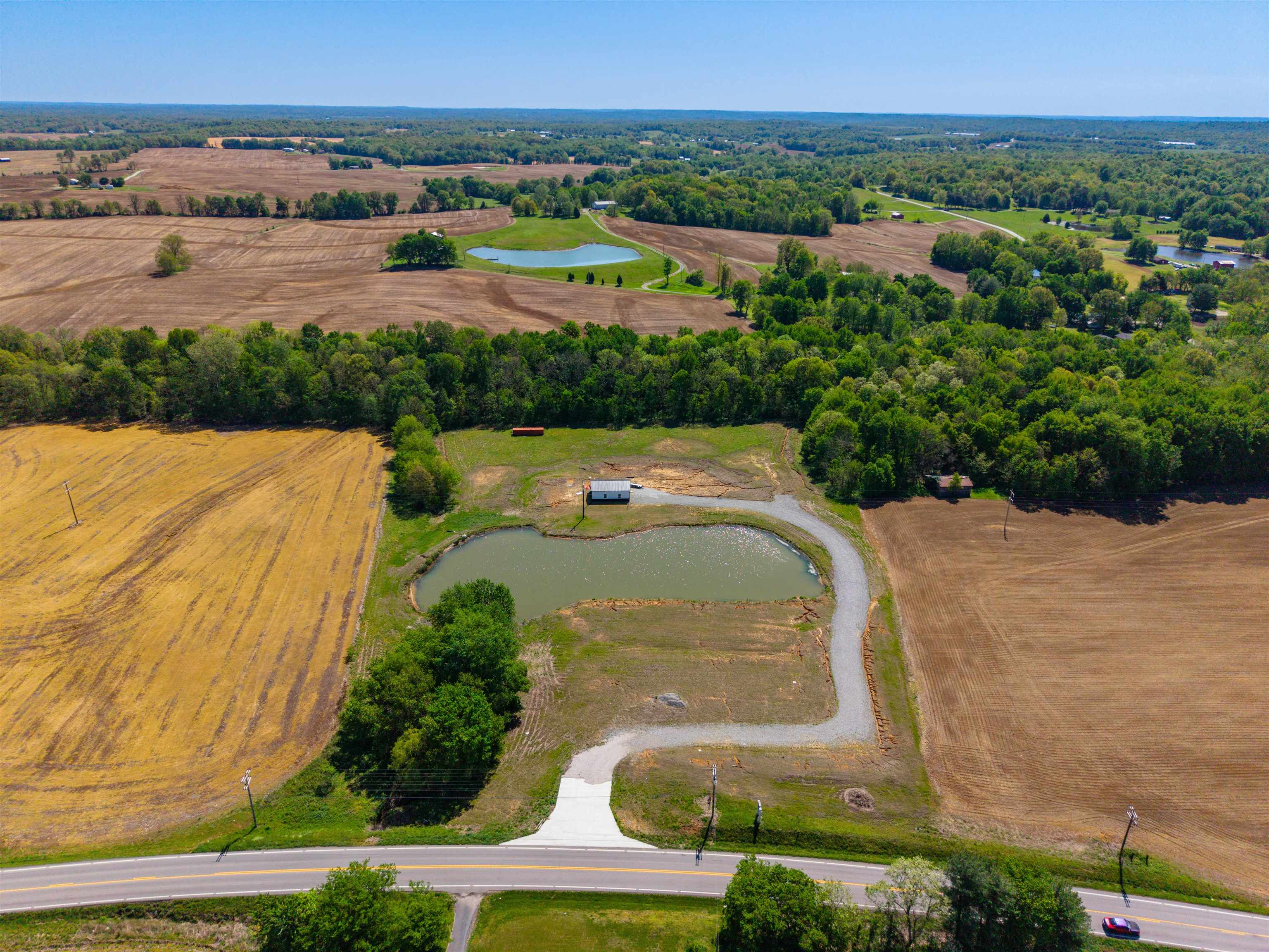 12425 HWY 431, Utica, Kentucky 42376, ,Land,For Sale,HWY 431,95119