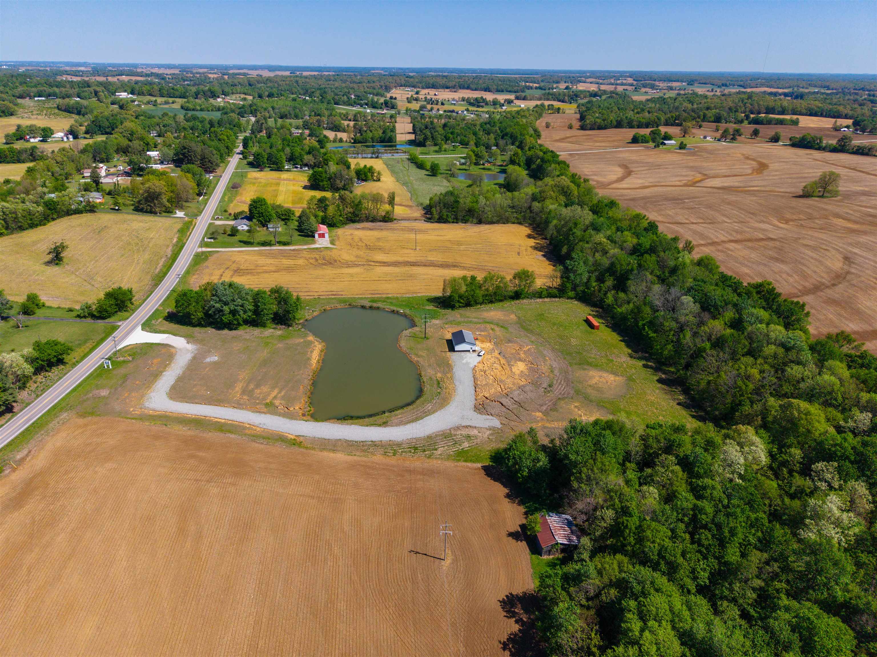 12425 HWY 431, Utica, Kentucky 42376, ,Land,For Sale,HWY 431,95119