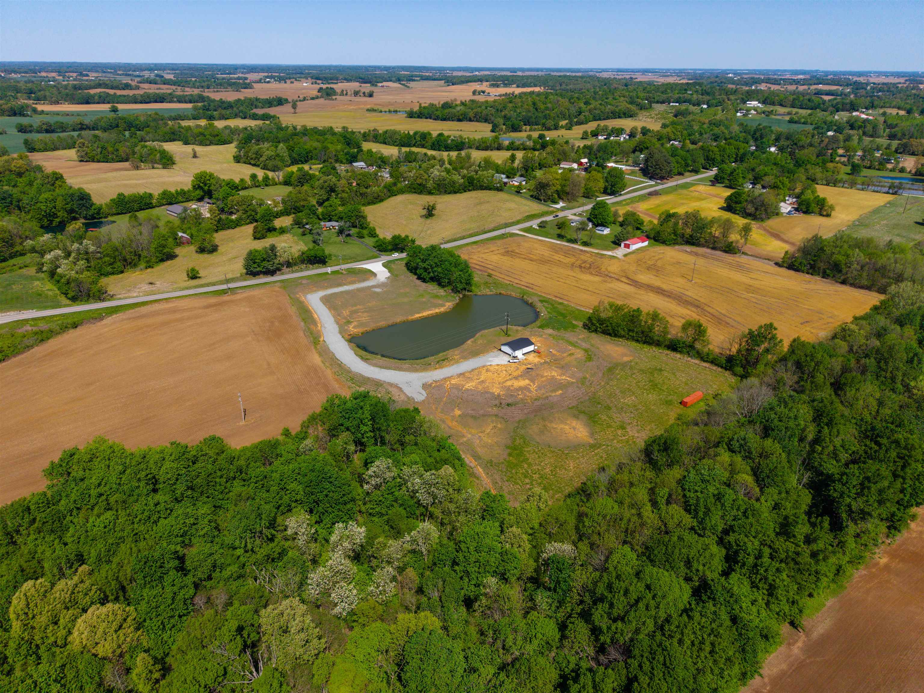 12425 HWY 431, Utica, Kentucky 42376, ,Land,For Sale,HWY 431,95119