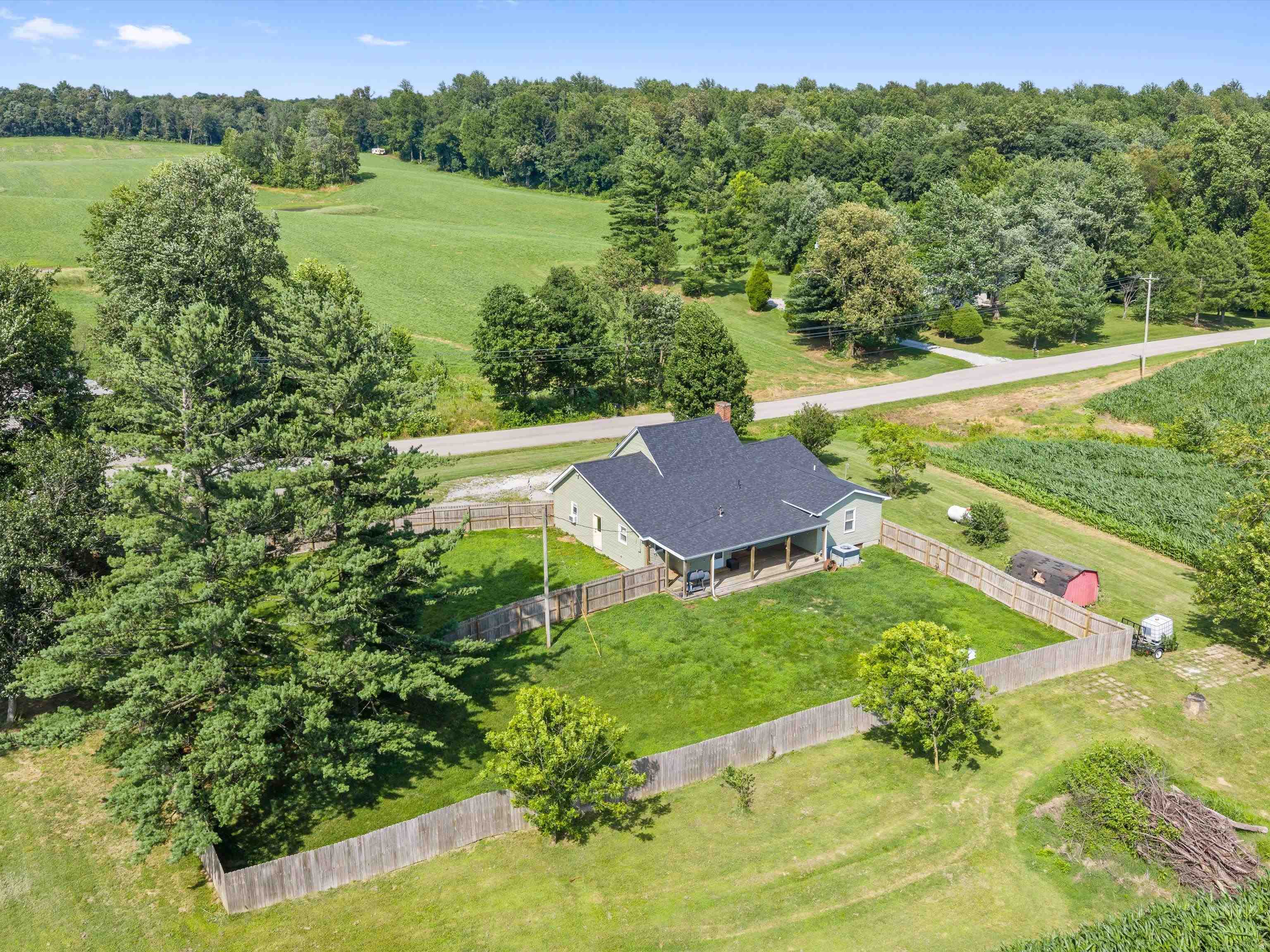158 Beulah Church Rd, Calhoun, Kentucky 42327-0000, 2 Bedrooms Bedrooms, ,2 BathroomsBathrooms,Single Family Residence,For Sale,Beulah Church Rd,95120