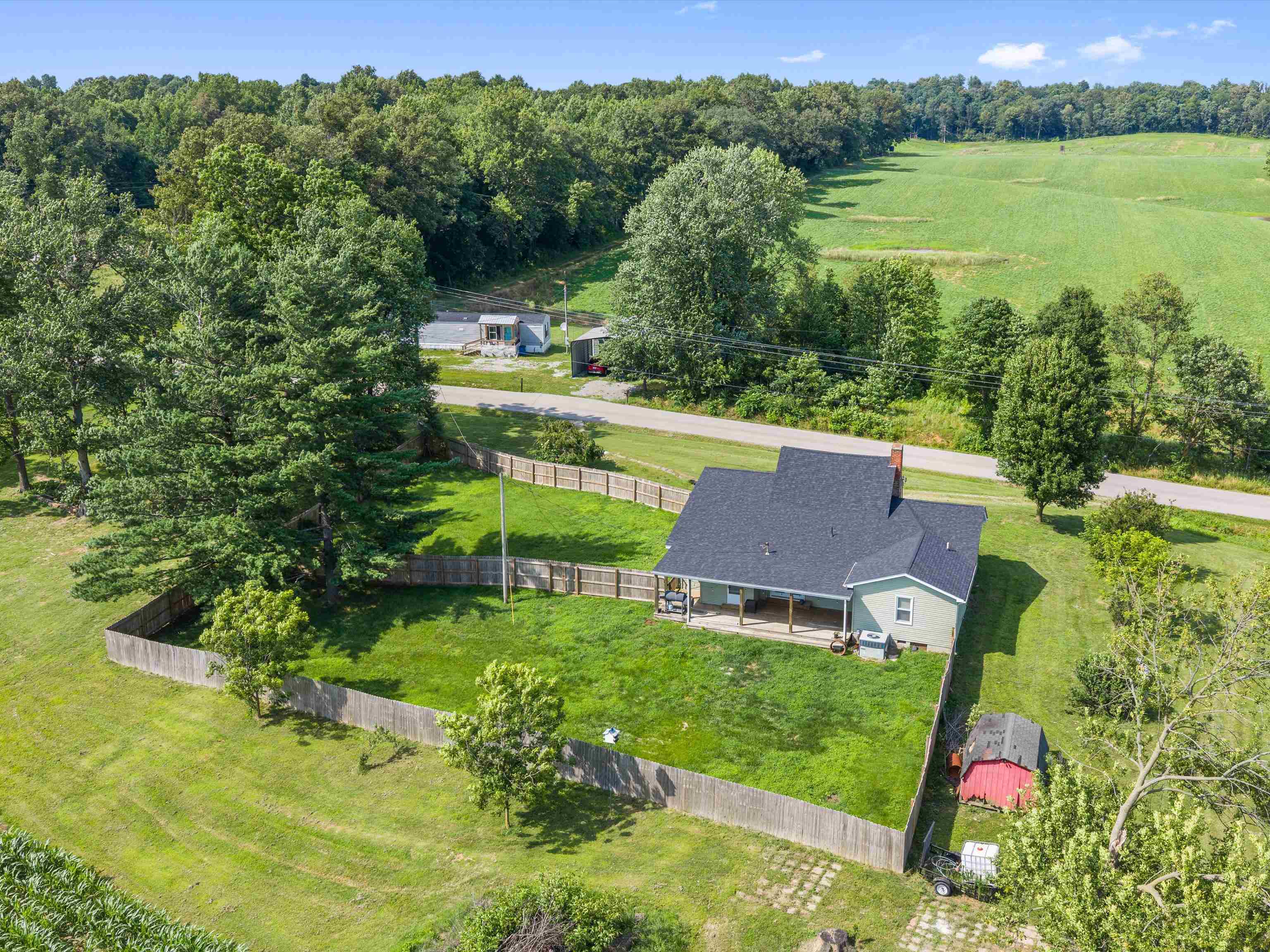 158 Beulah Church Rd, Calhoun, Kentucky 42327-0000, 2 Bedrooms Bedrooms, ,2 BathroomsBathrooms,Single Family Residence,For Sale,Beulah Church Rd,95120