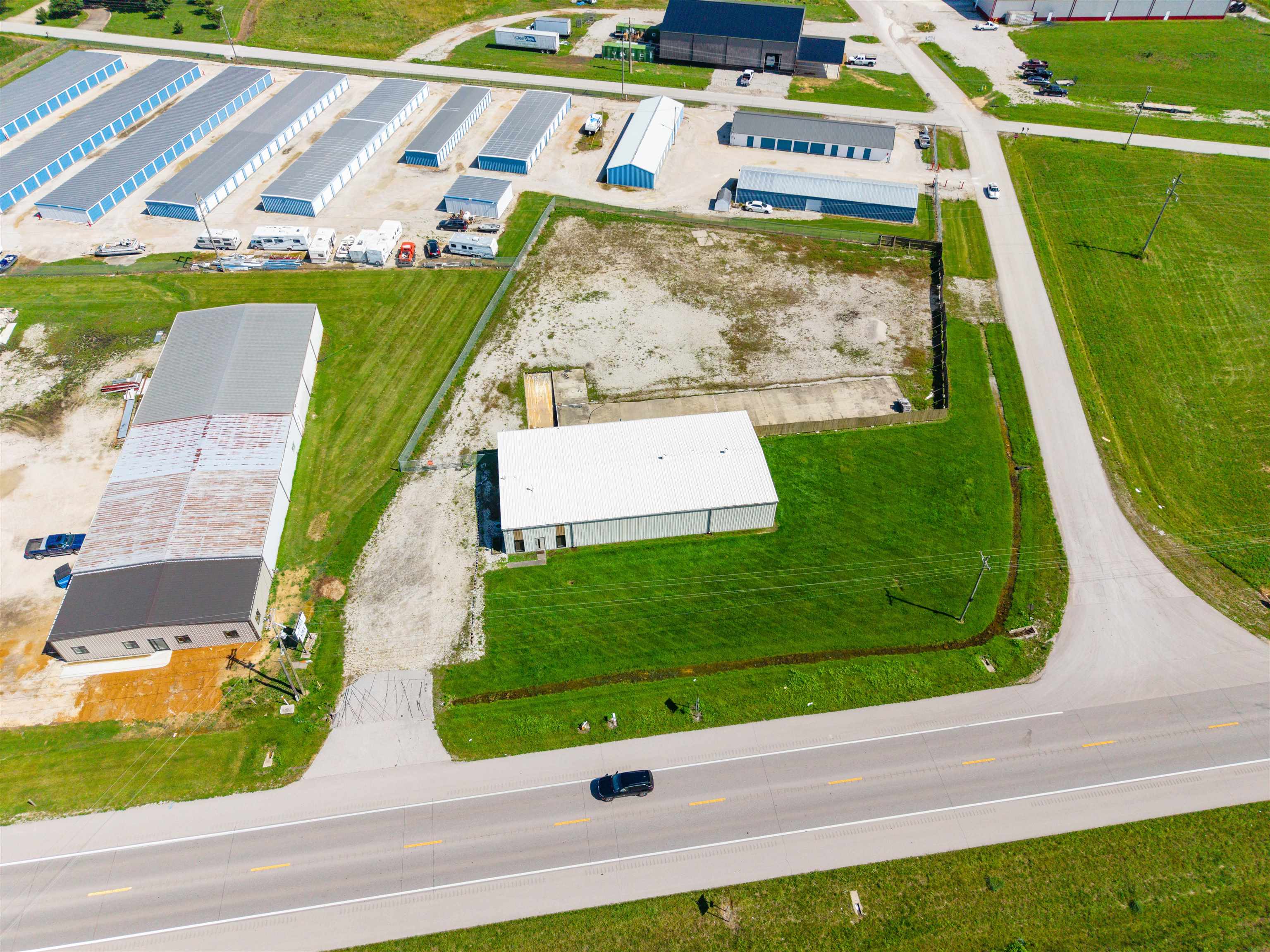 9075 HWY 60, Lewisburg, Kentucky 42351, ,Industrial,For Sale,HWY 60,95123