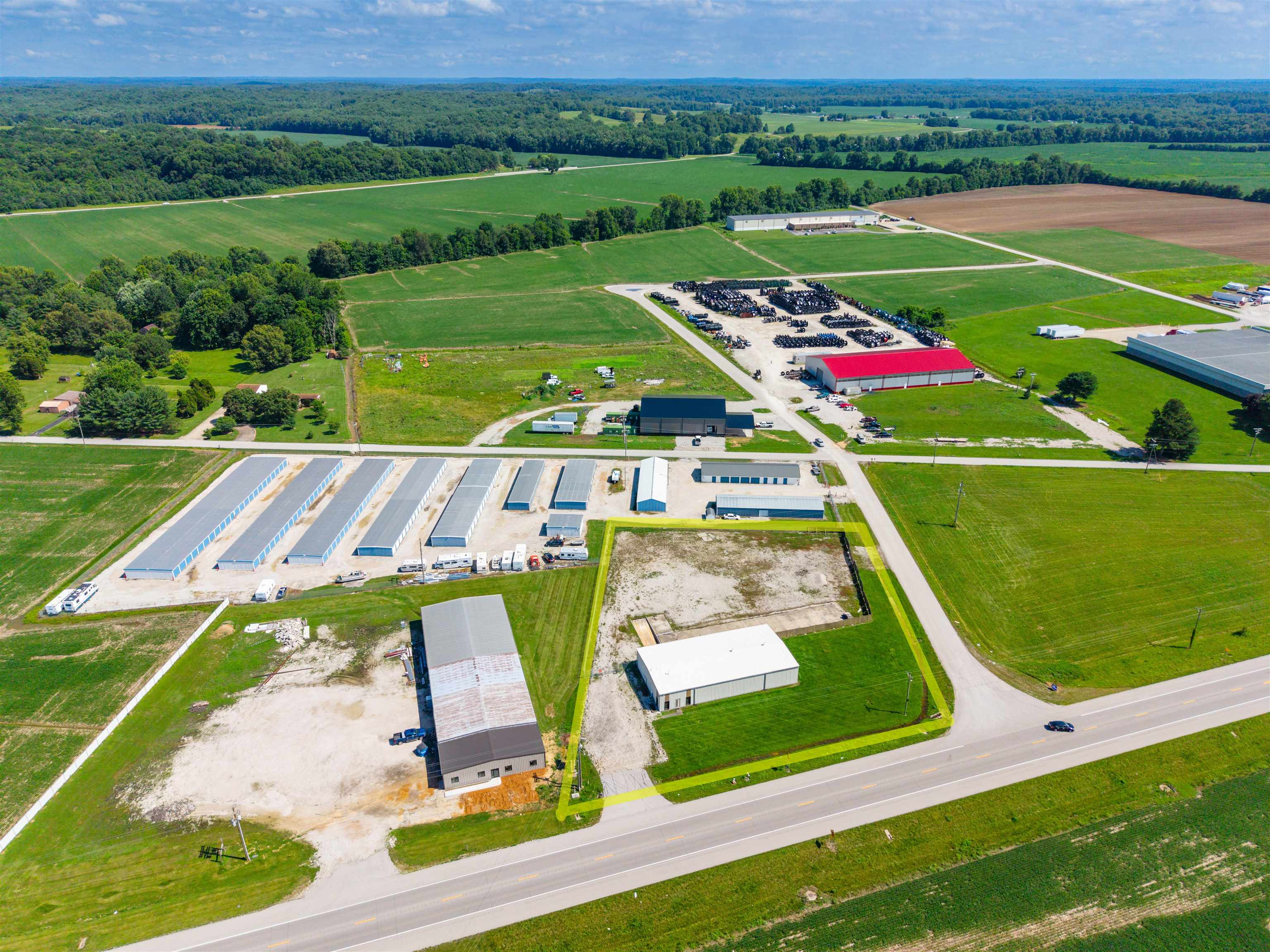 9075 HWY 60, Lewisburg, Kentucky 42351, ,Industrial,For Sale,HWY 60,95123
