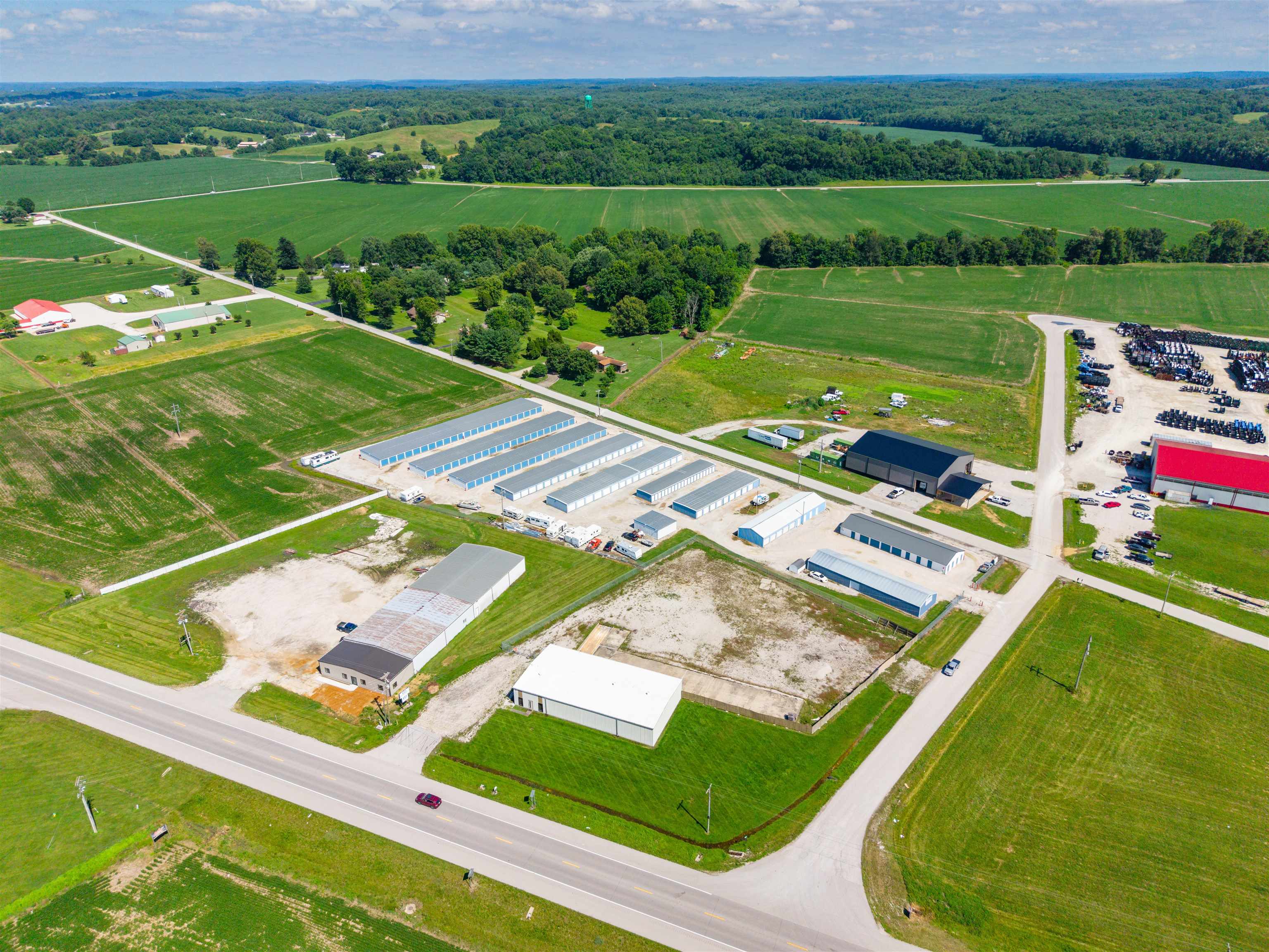 9075 HWY 60, Lewisburg, Kentucky 42351, ,Industrial,For Sale,HWY 60,95123