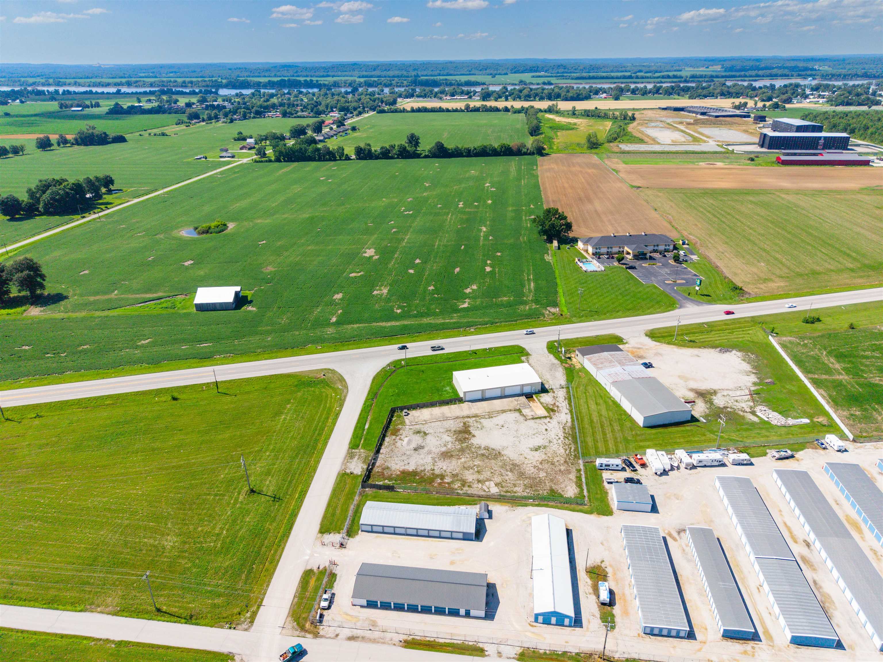 9075 HWY 60, Lewisburg, Kentucky 42351, ,Industrial,For Sale,HWY 60,95123