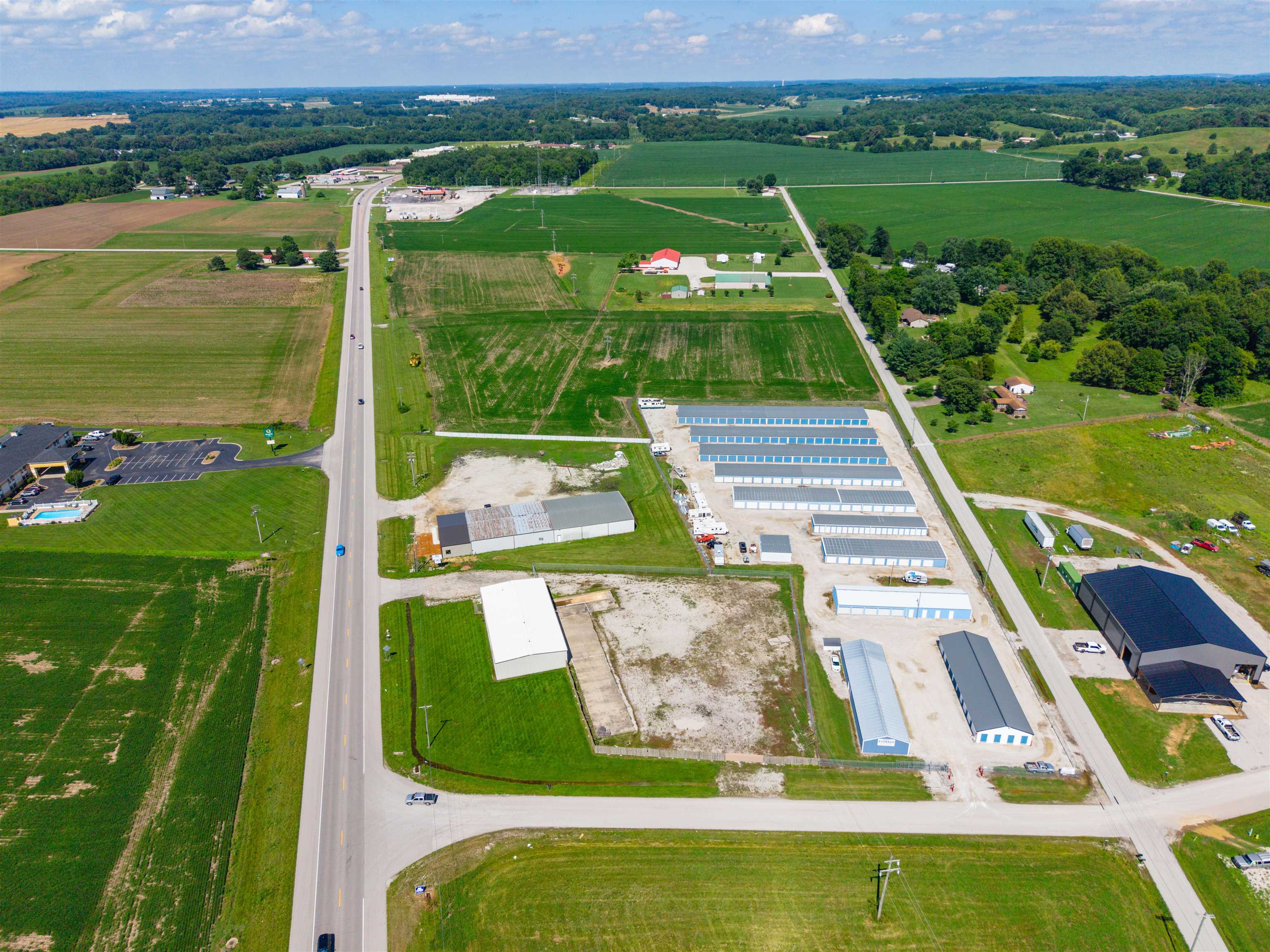 9075 HWY 60, Lewisburg, Kentucky 42351, ,Industrial,For Sale,HWY 60,95123