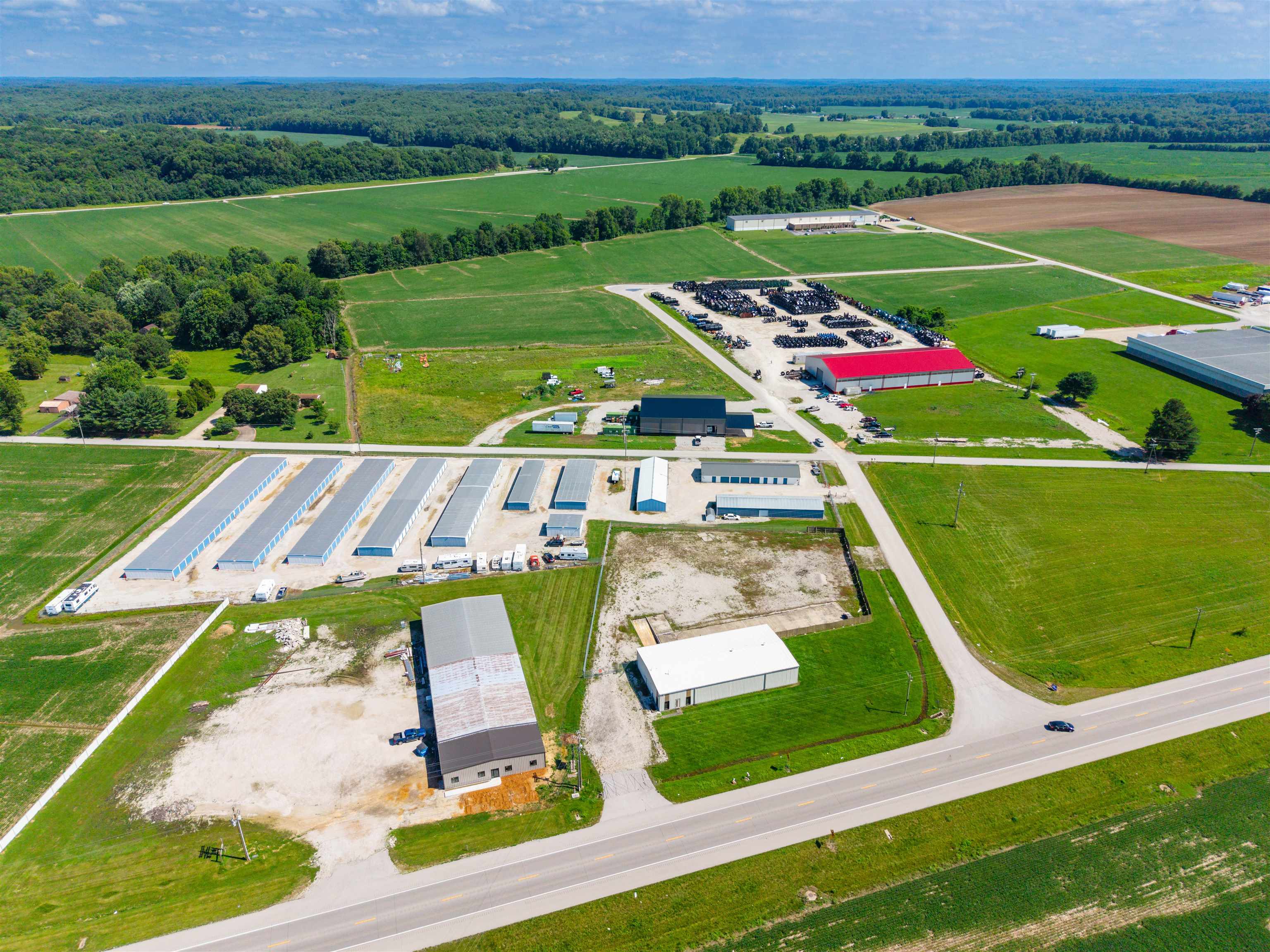 9075 HWY 60, Lewisburg, Kentucky 42351, ,Industrial,For Sale,HWY 60,95123