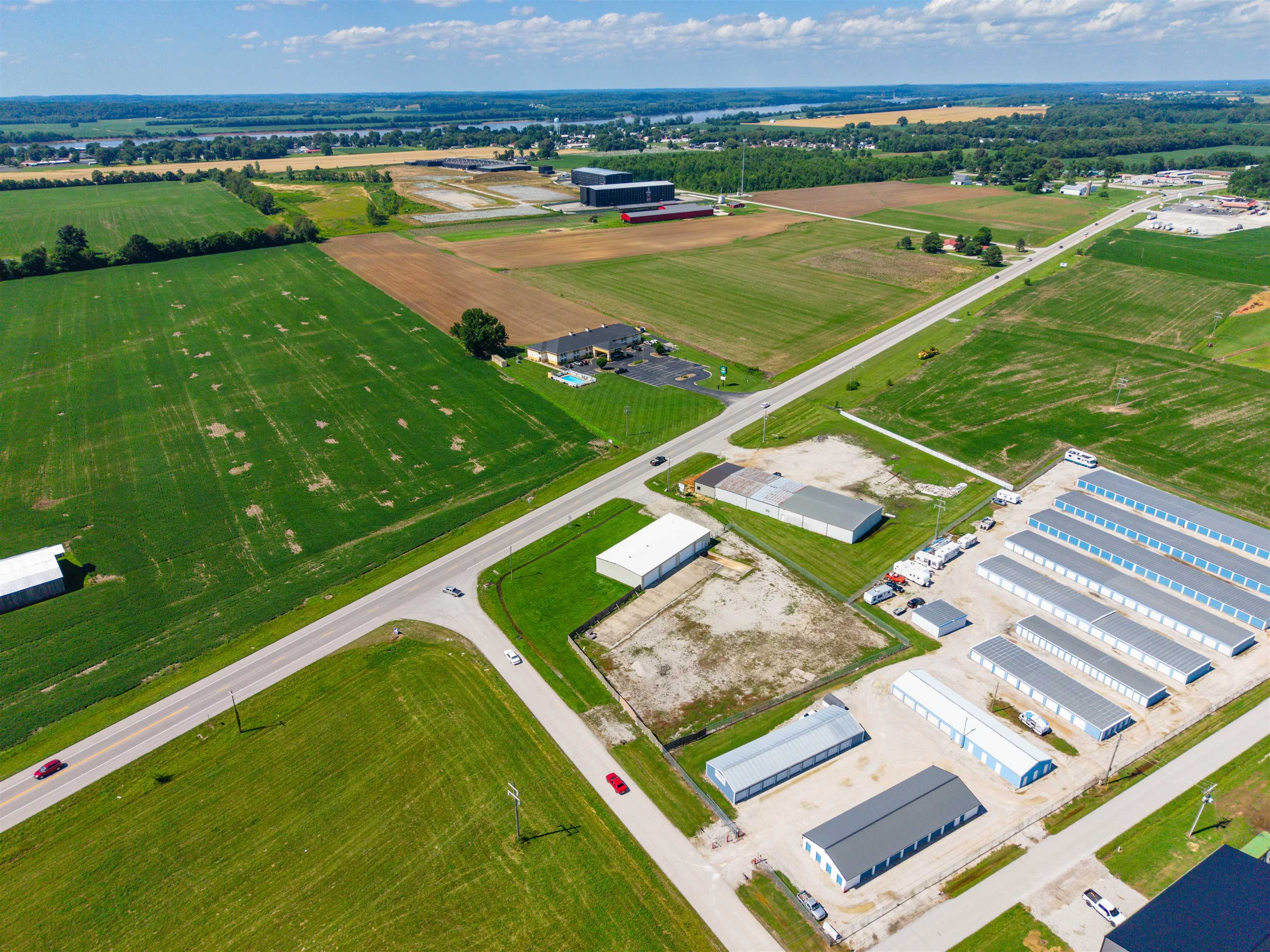 9075 HWY 60, Lewisburg, Kentucky 42351, ,Industrial,For Sale,HWY 60,95123