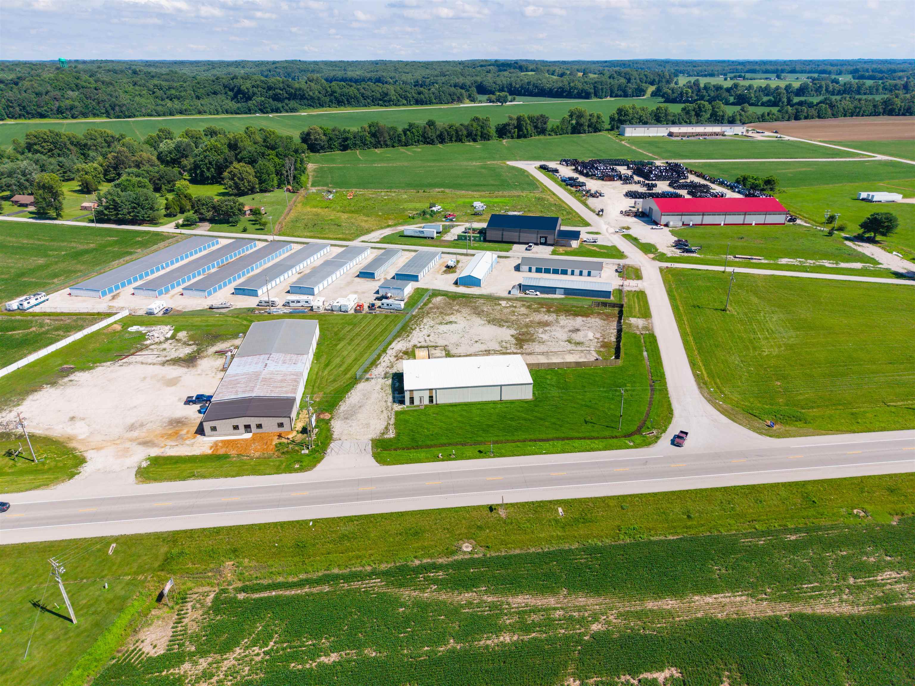 9075 HWY 60, Lewisburg, Kentucky 42351, ,Industrial,For Sale,HWY 60,95123