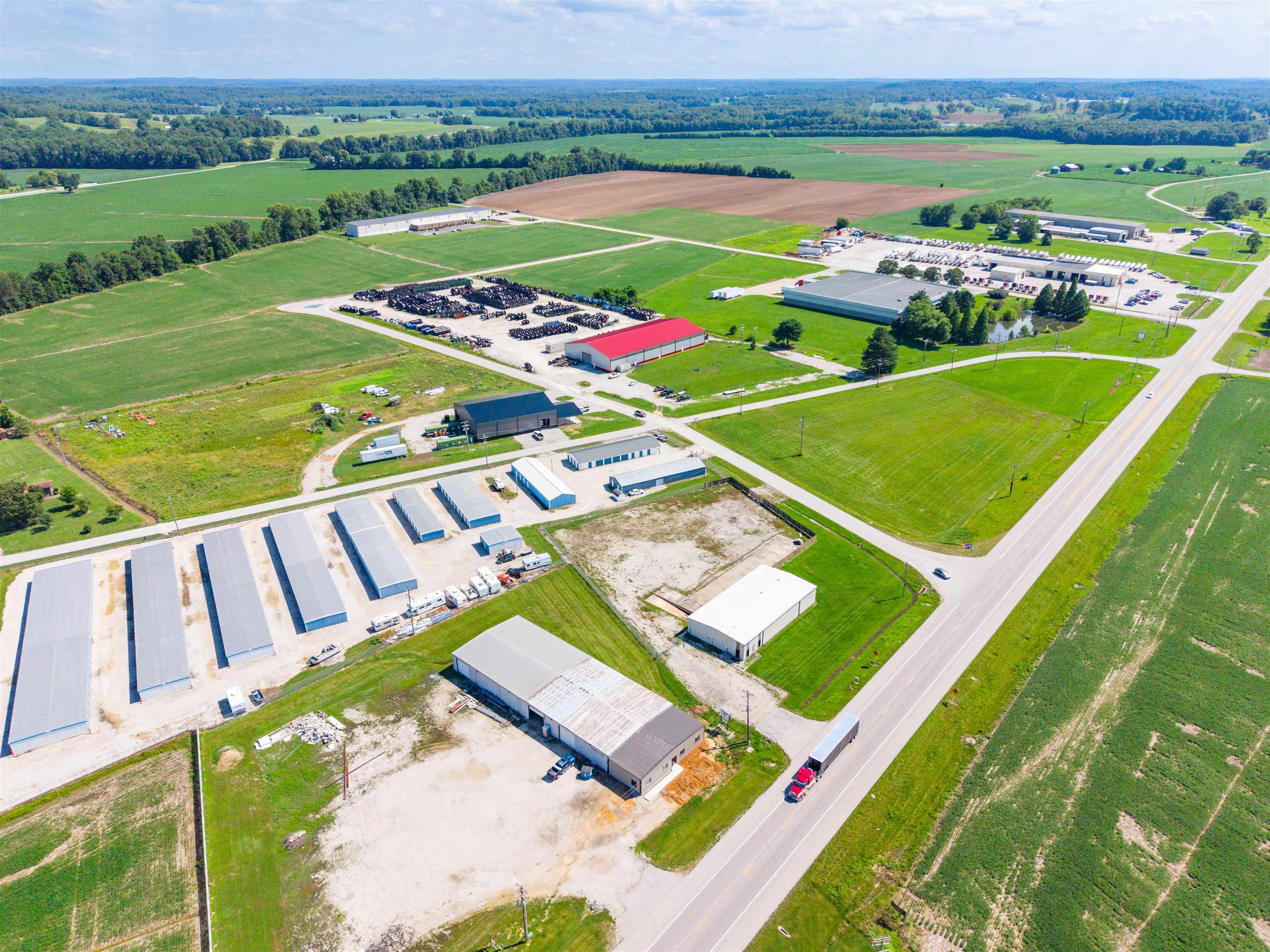 9075 HWY 60, Lewisburg, Kentucky 42351, ,Industrial,For Sale,HWY 60,95123