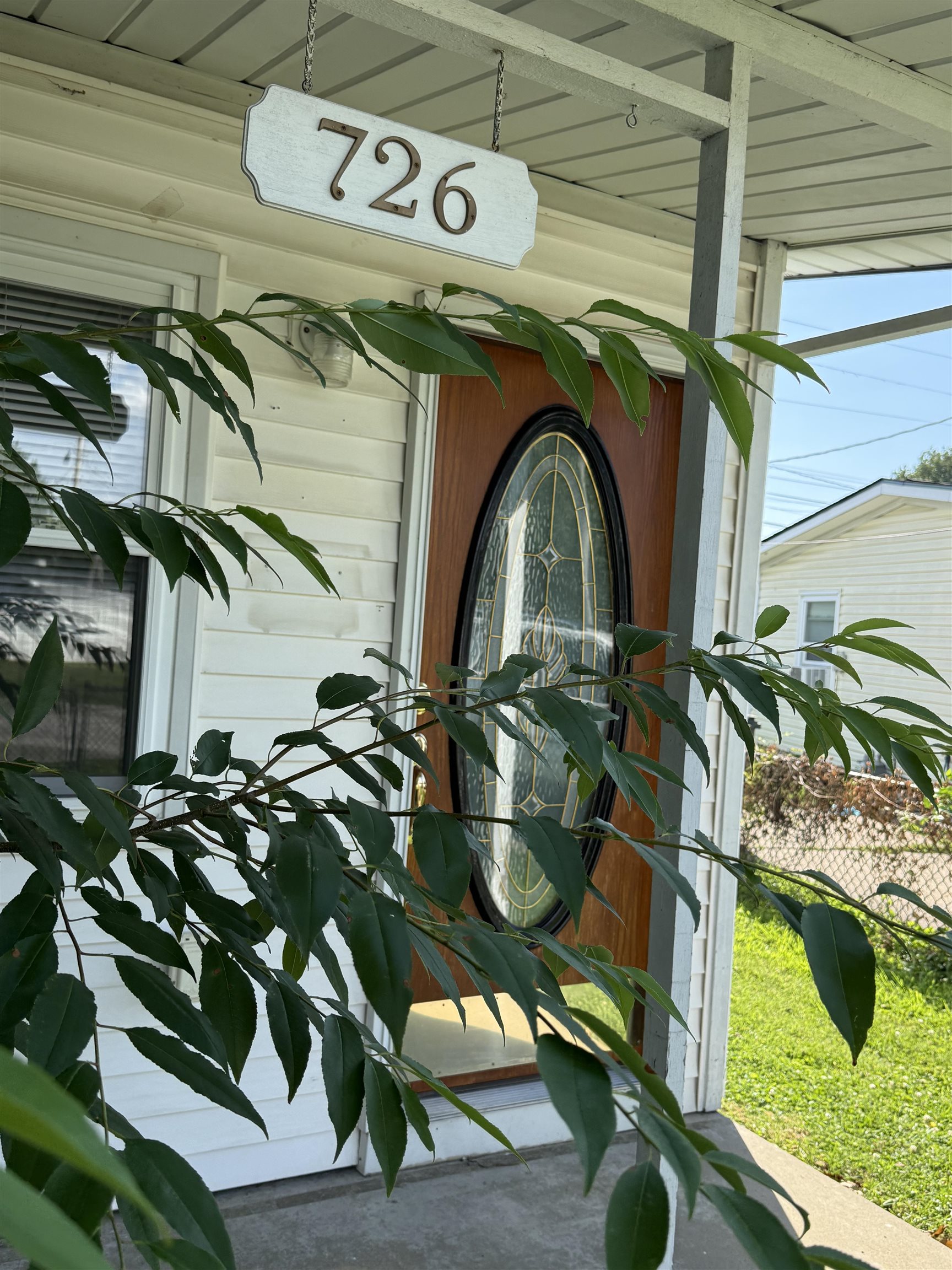 726 Delray St., Owensboro, Kentucky 42301, 3 Bedrooms Bedrooms, ,1 BathroomBathrooms,Single Family Residence,For Sale,Delray St.,95124