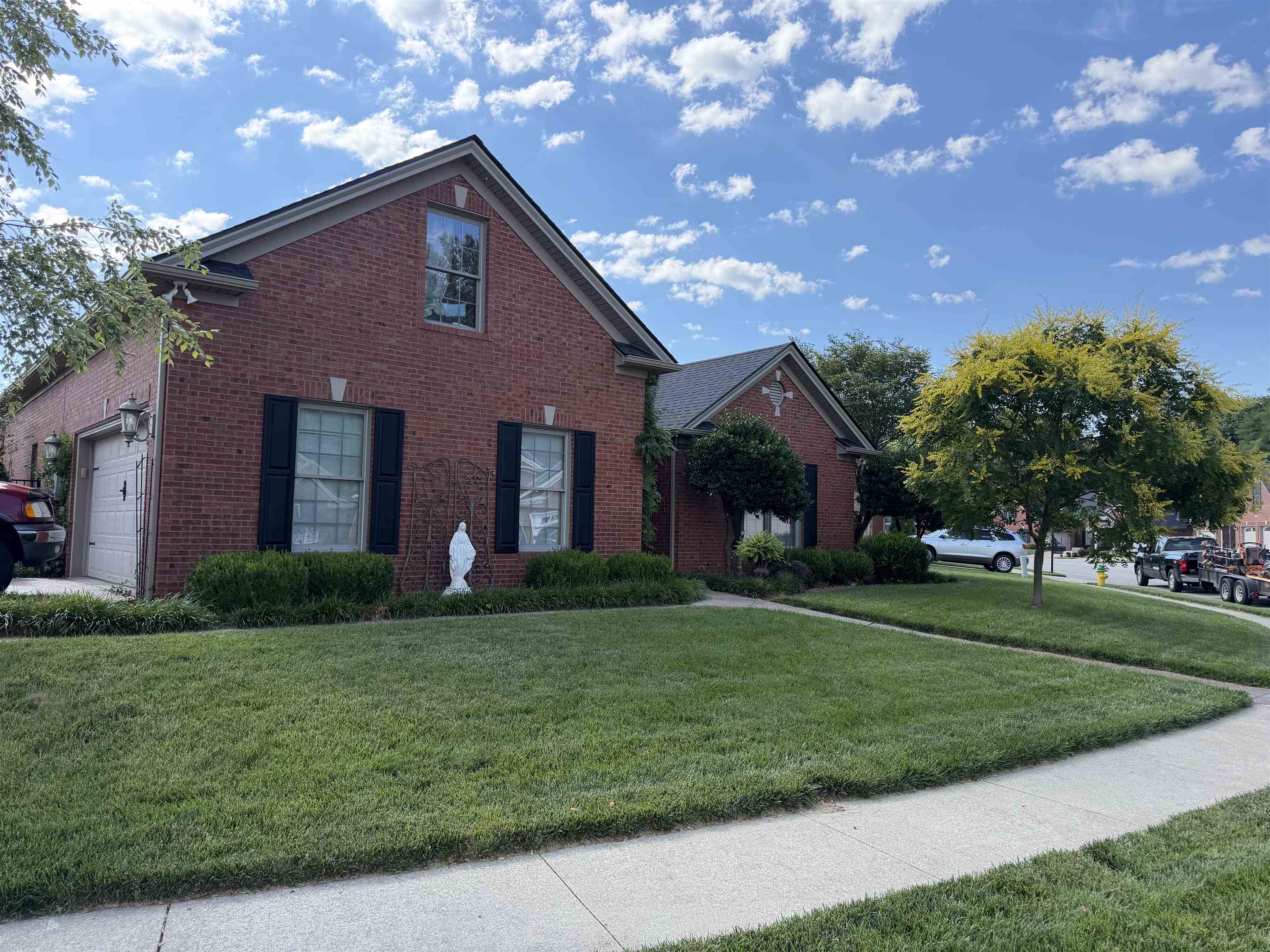 1604 Creek Haven Loop, Owensboro, Kentucky 42303, 3 Bedrooms Bedrooms, ,3 BathroomsBathrooms,Single Family Residence,For Sale,Creek Haven Loop,95133