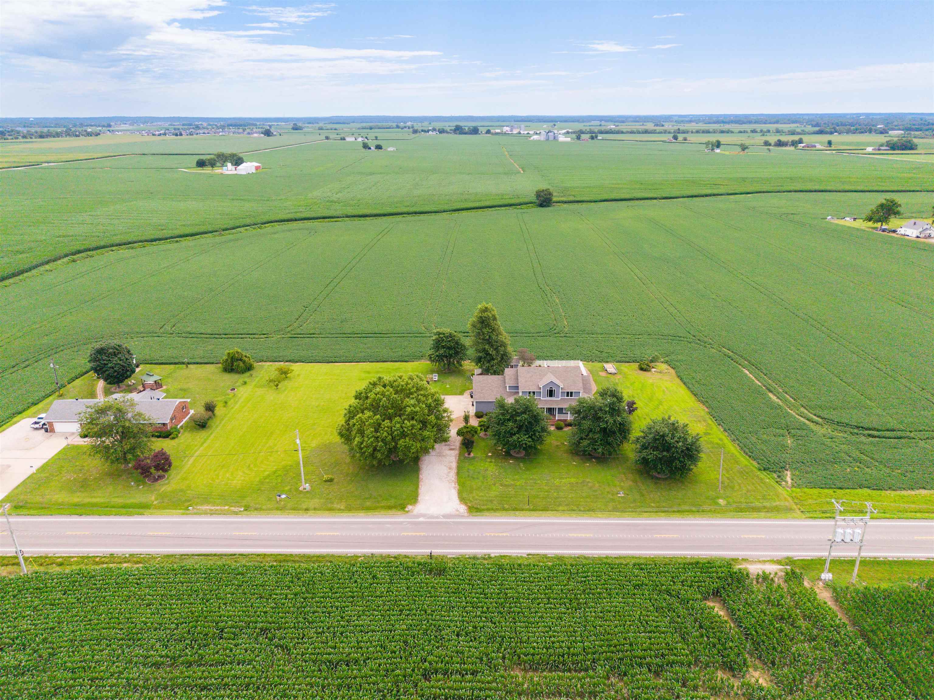 5233 Highway 81, Owensboro, Kentucky 42301, 4 Bedrooms Bedrooms, ,2 BathroomsBathrooms,Single Family Residence,For Sale,Highway 81,95140