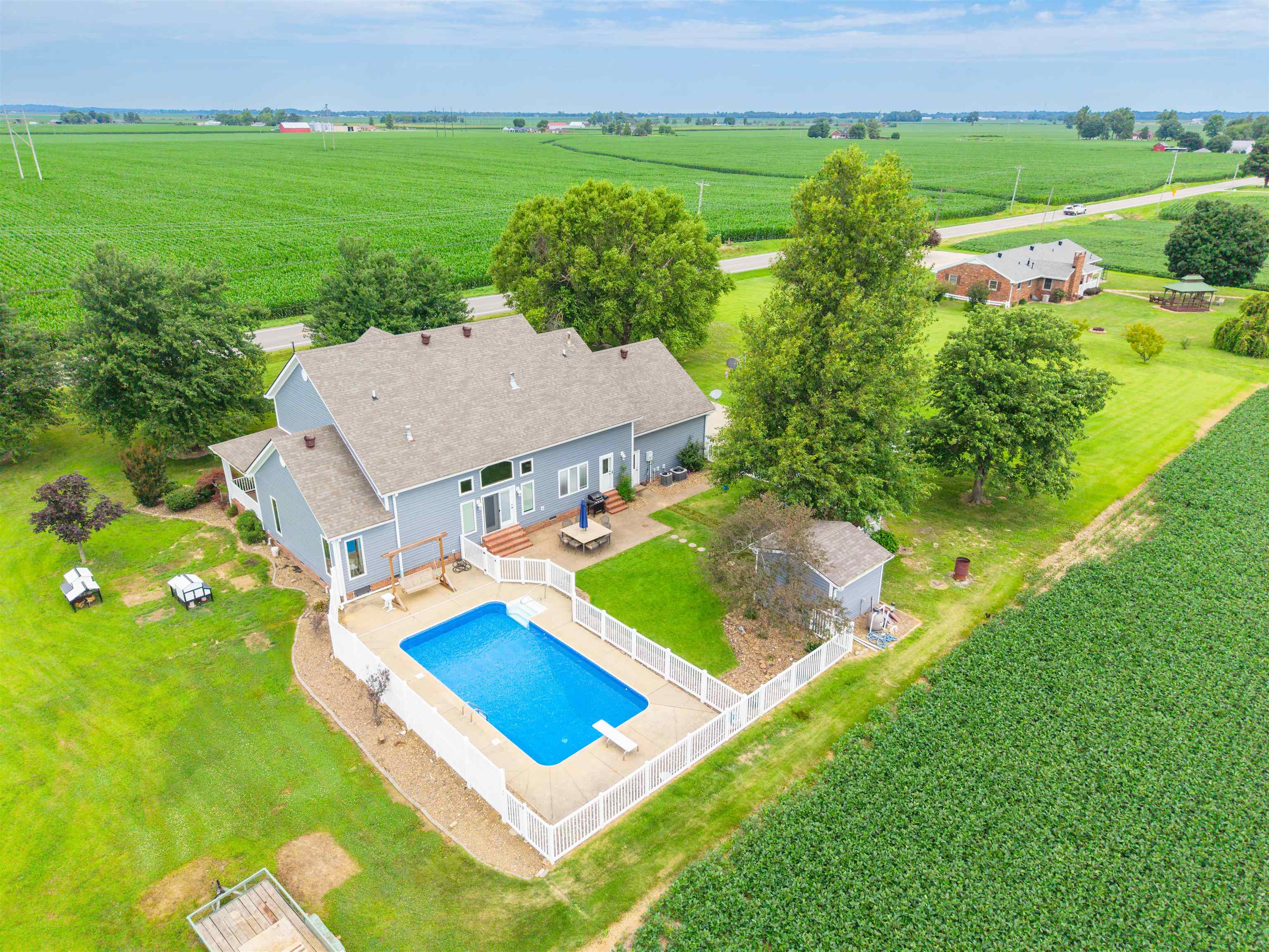 5233 Highway 81, Owensboro, Kentucky 42301, 4 Bedrooms Bedrooms, ,2 BathroomsBathrooms,Single Family Residence,For Sale,Highway 81,95140