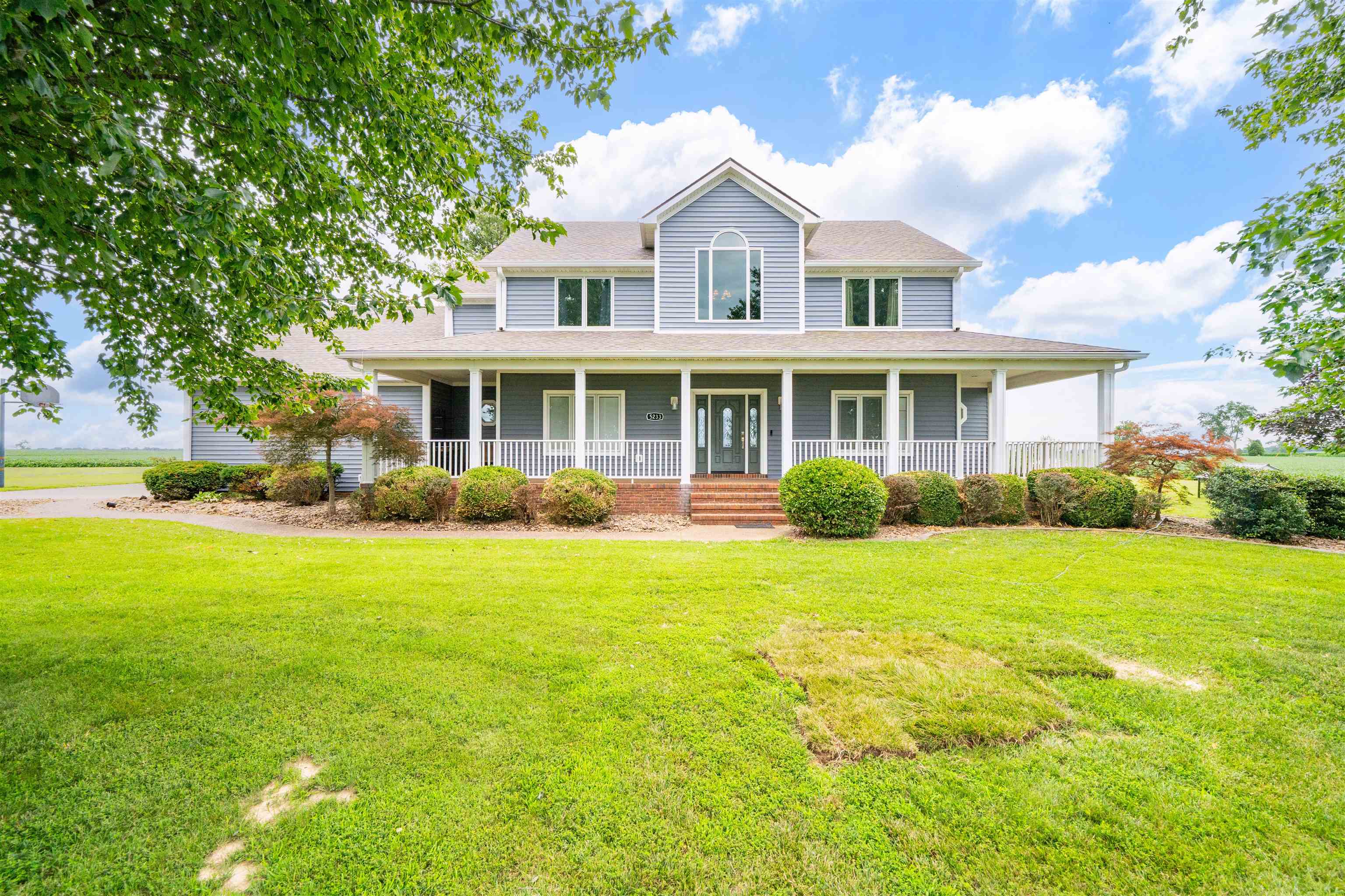 5233 Highway 81, Owensboro, Kentucky 42301, 4 Bedrooms Bedrooms, ,2 BathroomsBathrooms,Single Family Residence,For Sale,Highway 81,95140