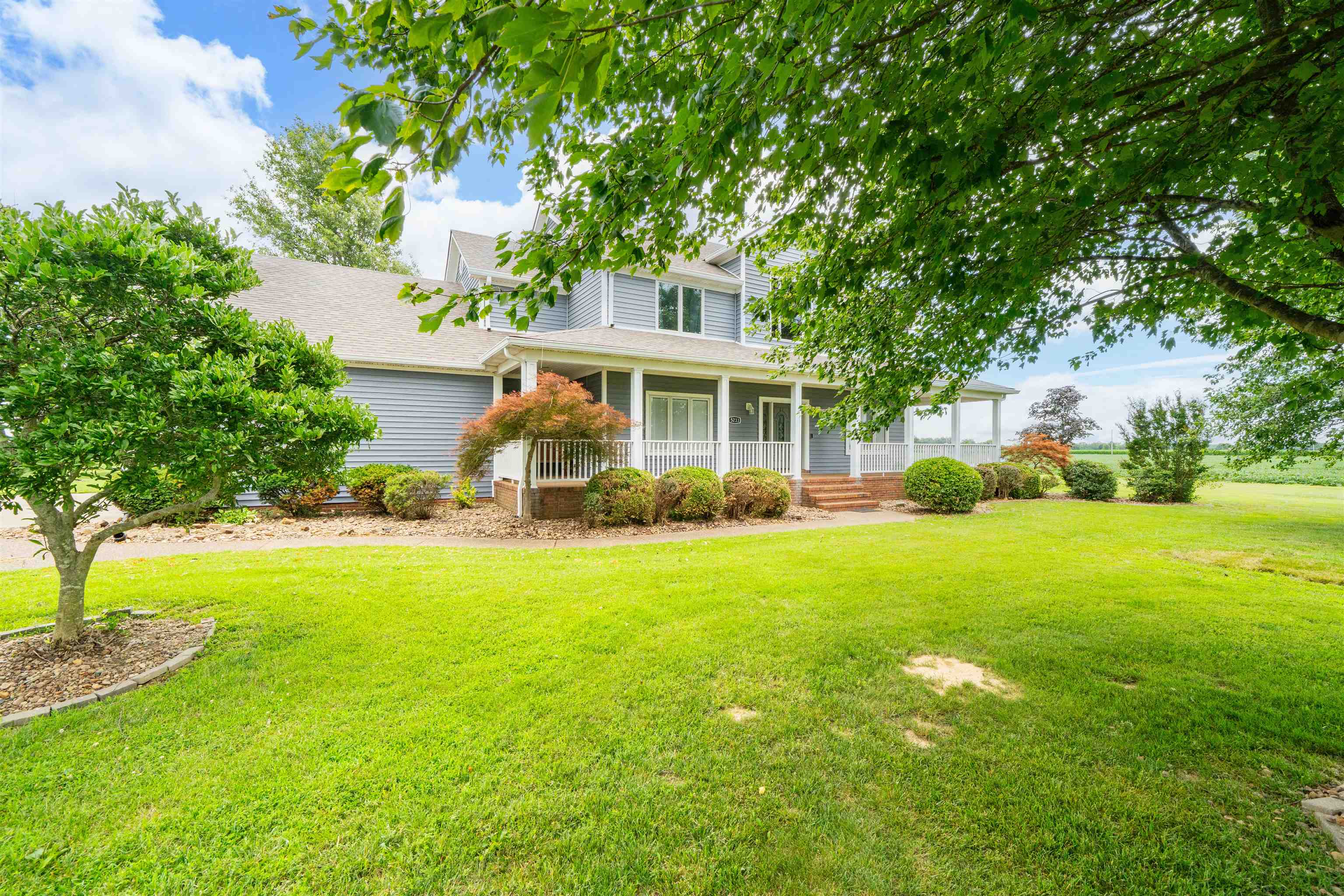 5233 Highway 81, Owensboro, Kentucky 42301, 4 Bedrooms Bedrooms, ,2 BathroomsBathrooms,Single Family Residence,For Sale,Highway 81,95140