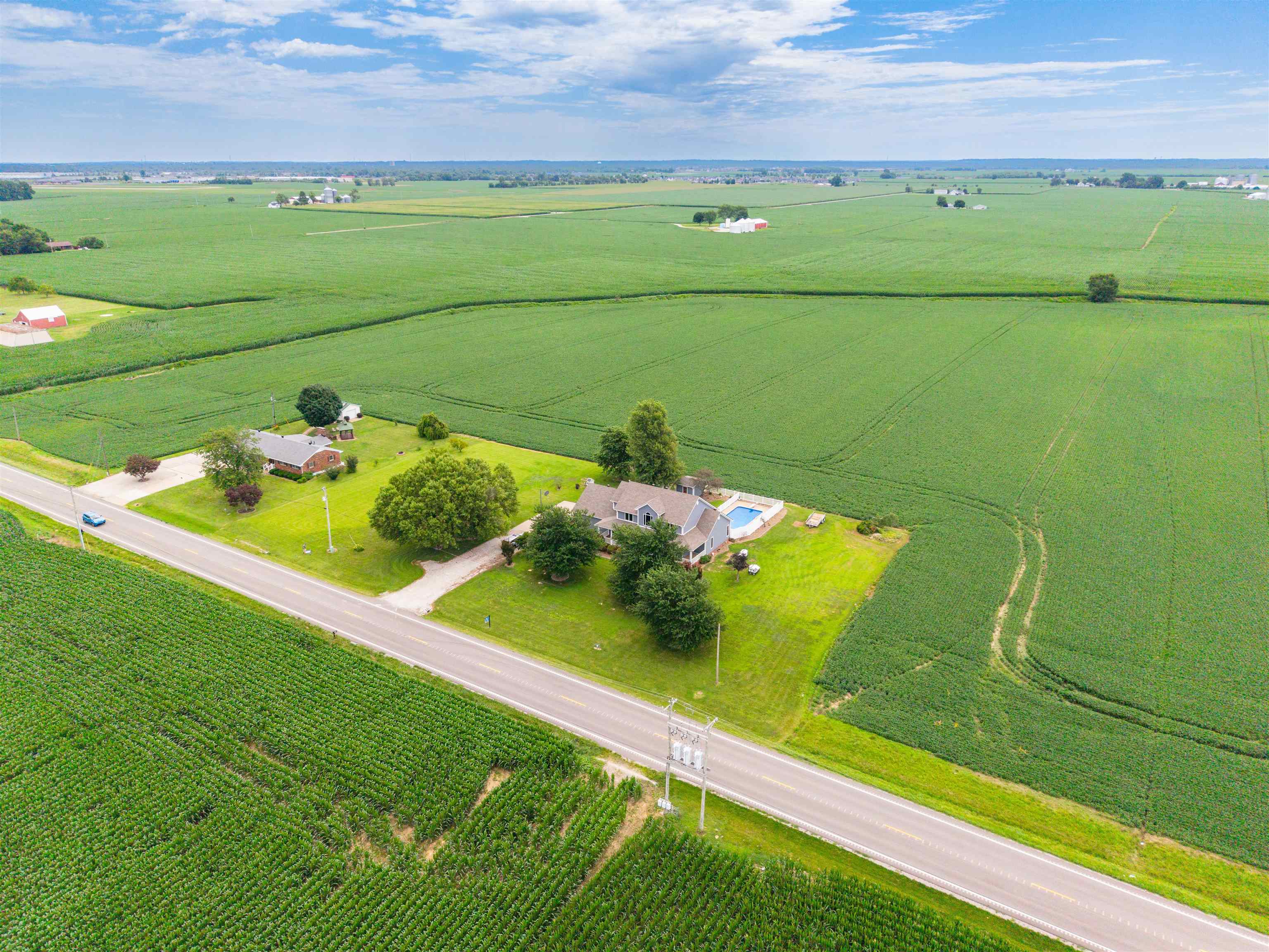 5233 Highway 81, Owensboro, Kentucky 42301, 4 Bedrooms Bedrooms, ,2 BathroomsBathrooms,Single Family Residence,For Sale,Highway 81,95140