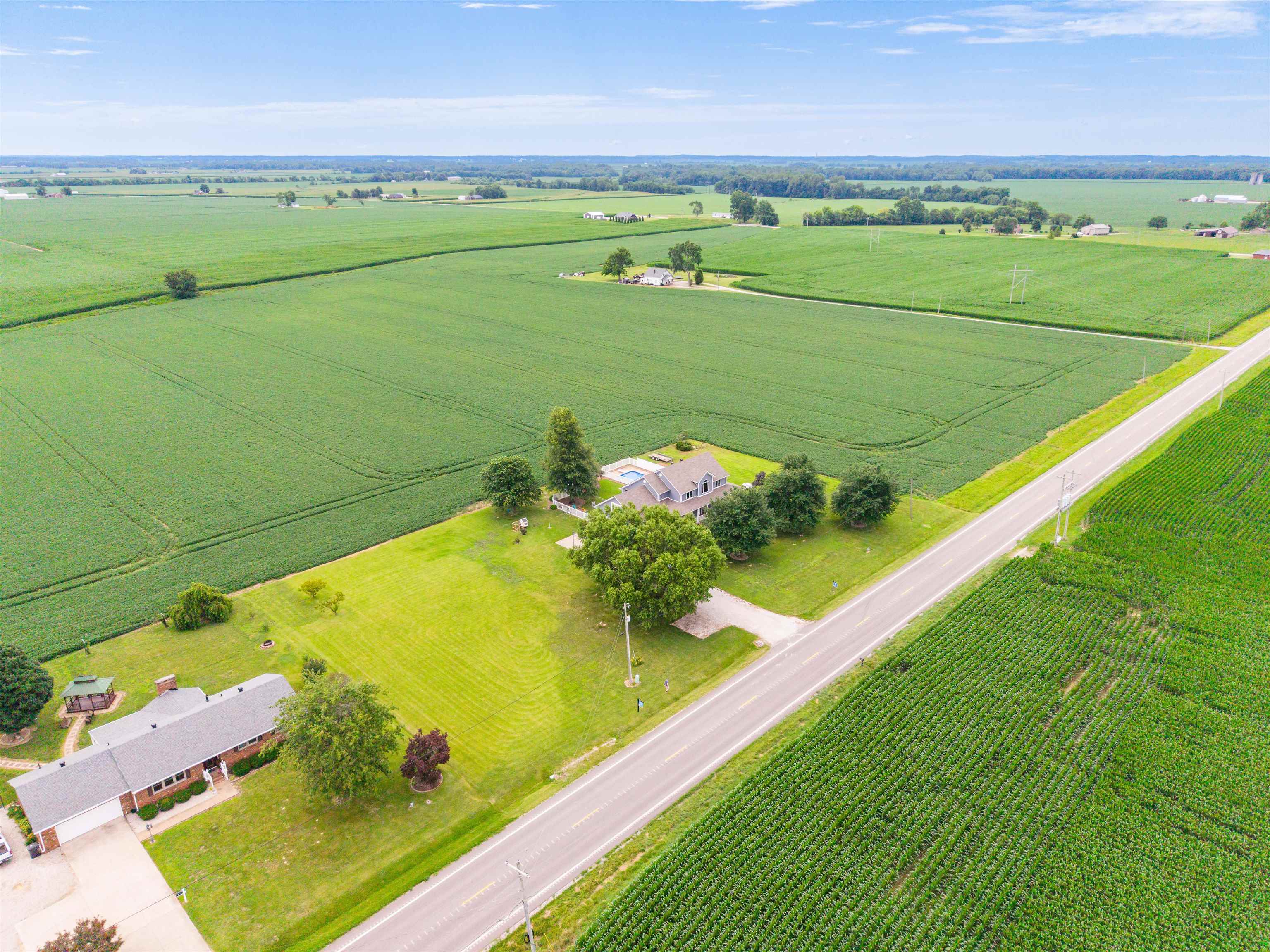 5233 Highway 81, Owensboro, Kentucky 42301, 4 Bedrooms Bedrooms, ,2 BathroomsBathrooms,Single Family Residence,For Sale,Highway 81,95140