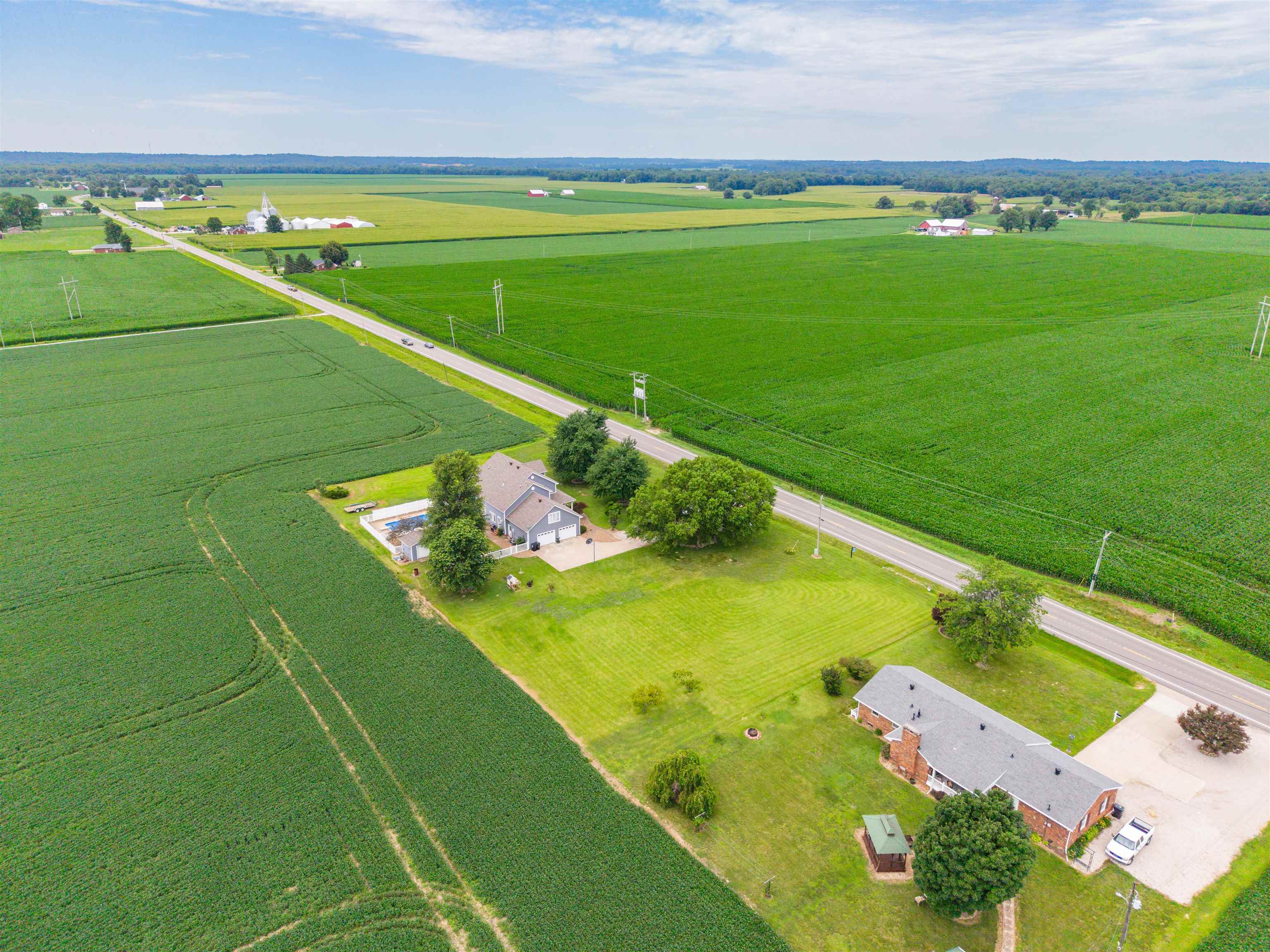 5233 Highway 81, Owensboro, Kentucky 42301, 4 Bedrooms Bedrooms, ,2 BathroomsBathrooms,Single Family Residence,For Sale,Highway 81,95140