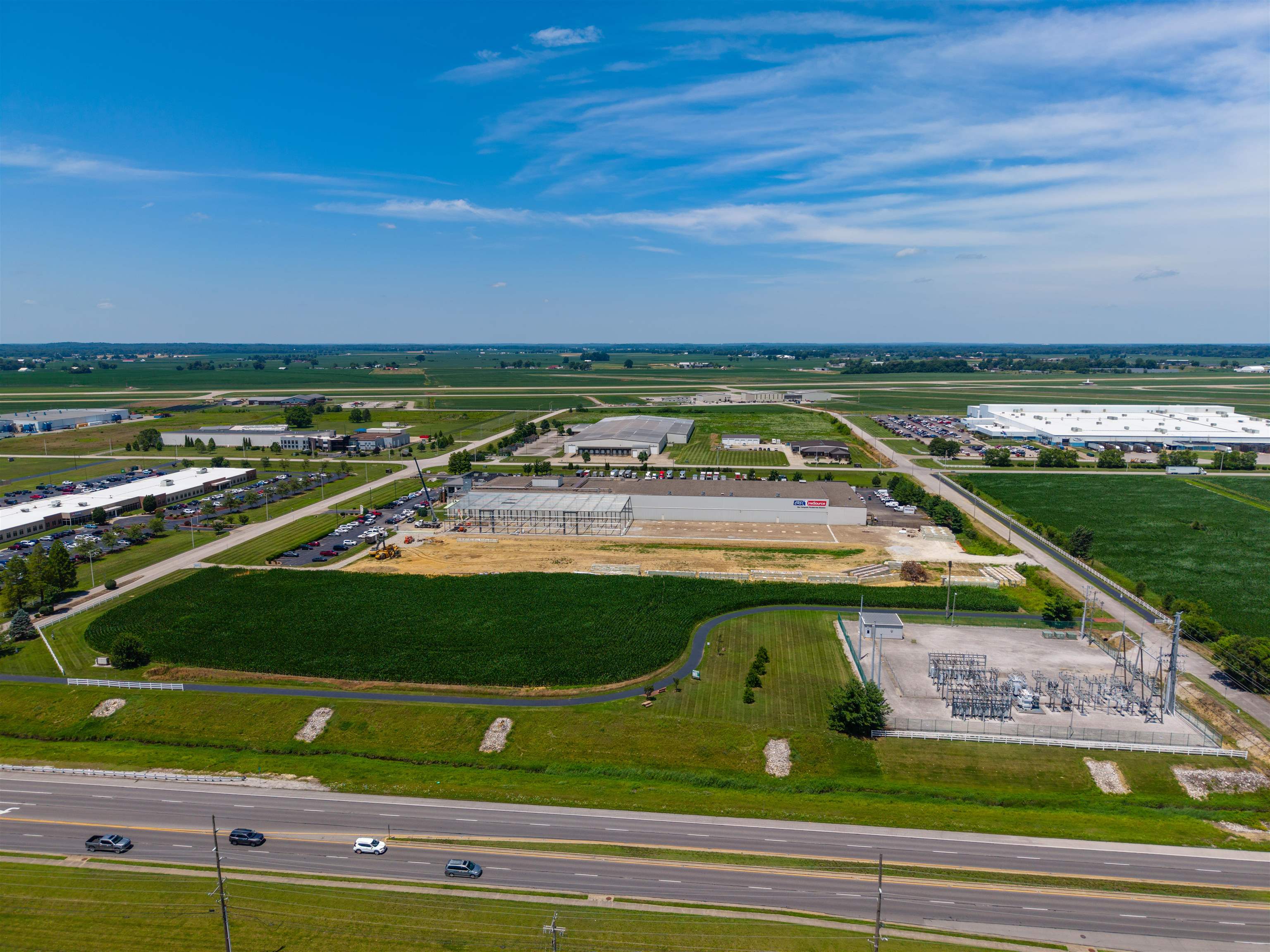3001 Tamarack Road, Owensboro, Kentucky 42301, ,Industrial,For Sale,Tamarack Road,95155