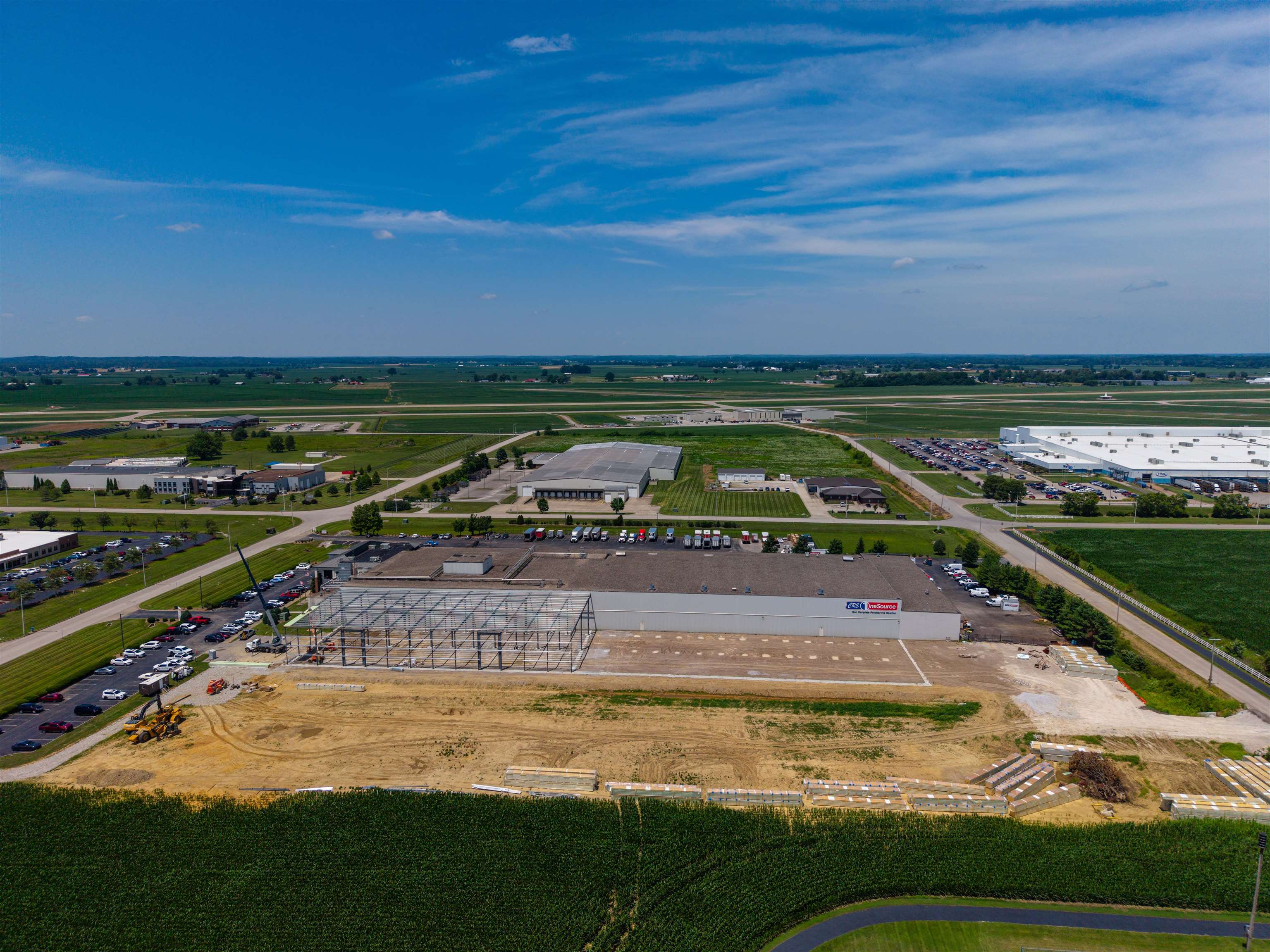 3001 Tamarack Road, Owensboro, Kentucky 42301, ,Industrial,For Sale,Tamarack Road,95155