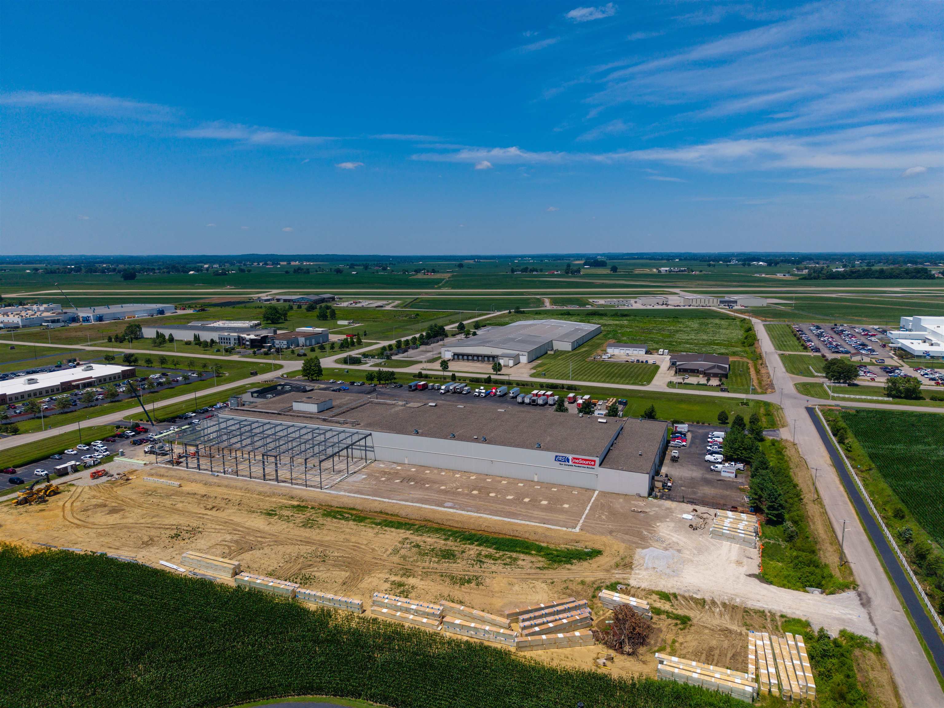 3001 Tamarack Road, Owensboro, Kentucky 42301, ,Industrial,For Sale,Tamarack Road,95155