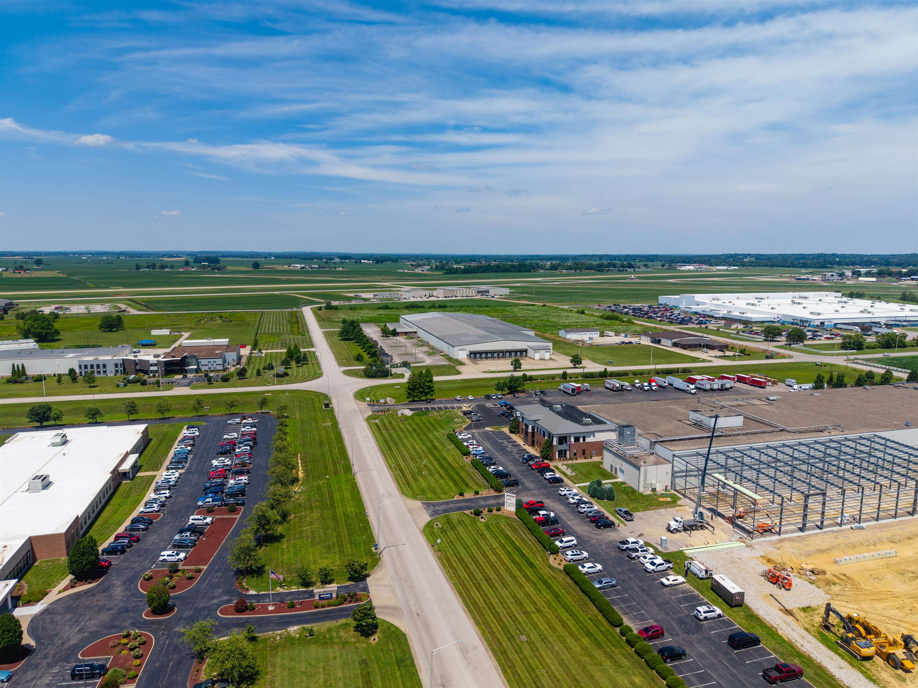 3001 Tamarack Road, Owensboro, Kentucky 42301, ,Industrial,For Sale,Tamarack Road,95155