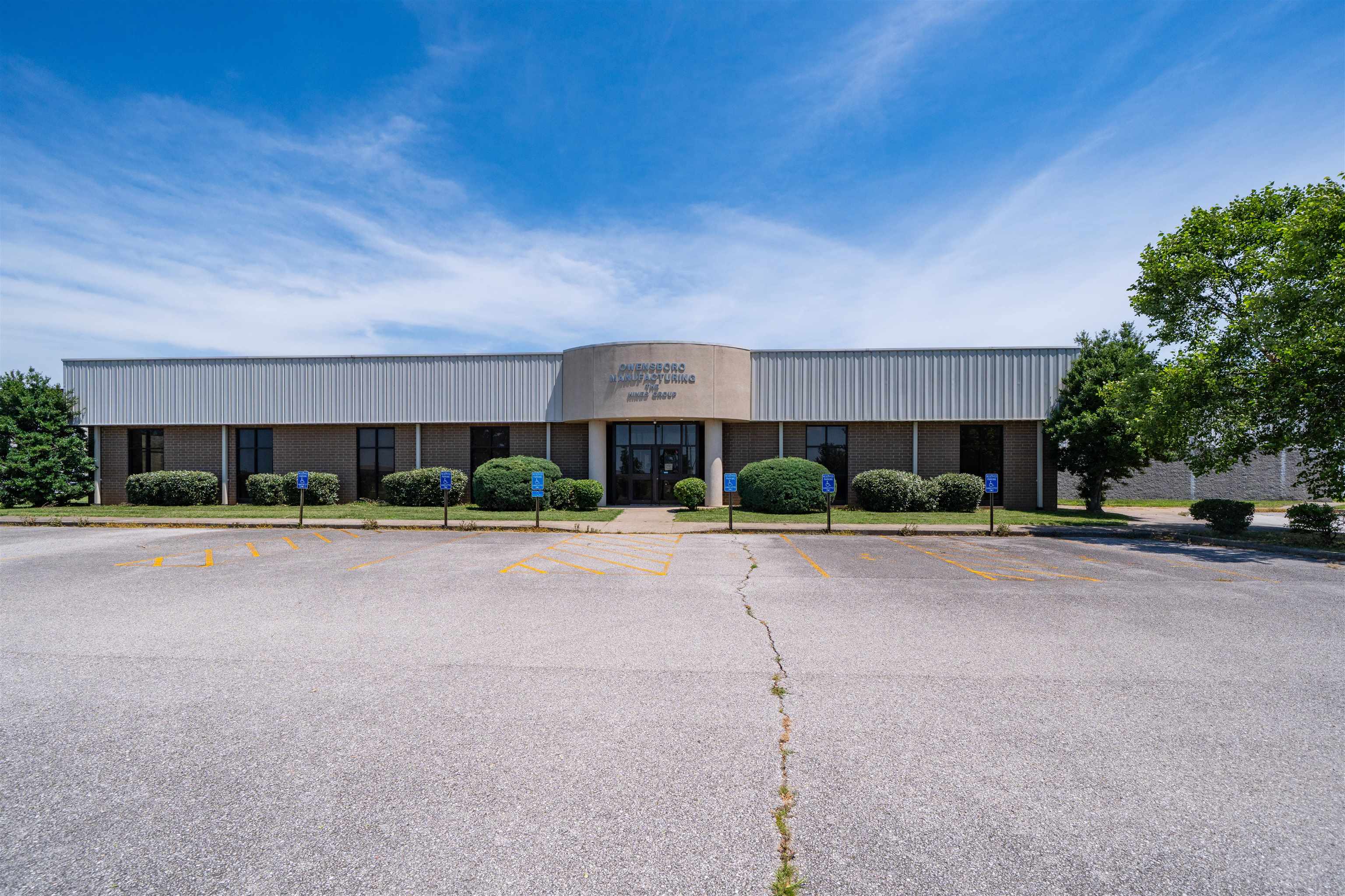 3001 Tamarack Road, Owensboro, Kentucky 42301, ,Industrial,For Sale,Tamarack Road,95155