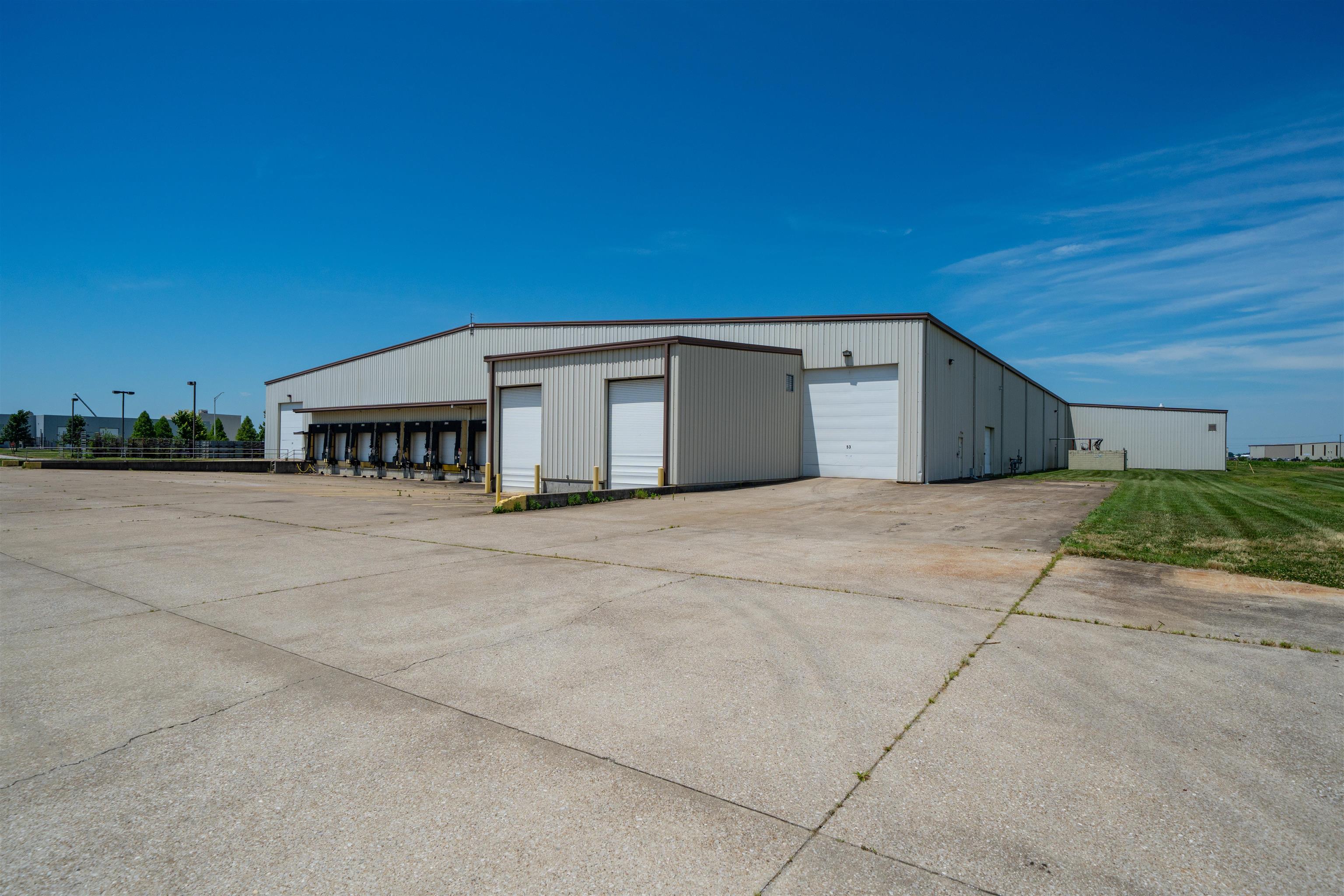 3001 Tamarack Road, Owensboro, Kentucky 42301, ,Industrial,For Sale,Tamarack Road,95155