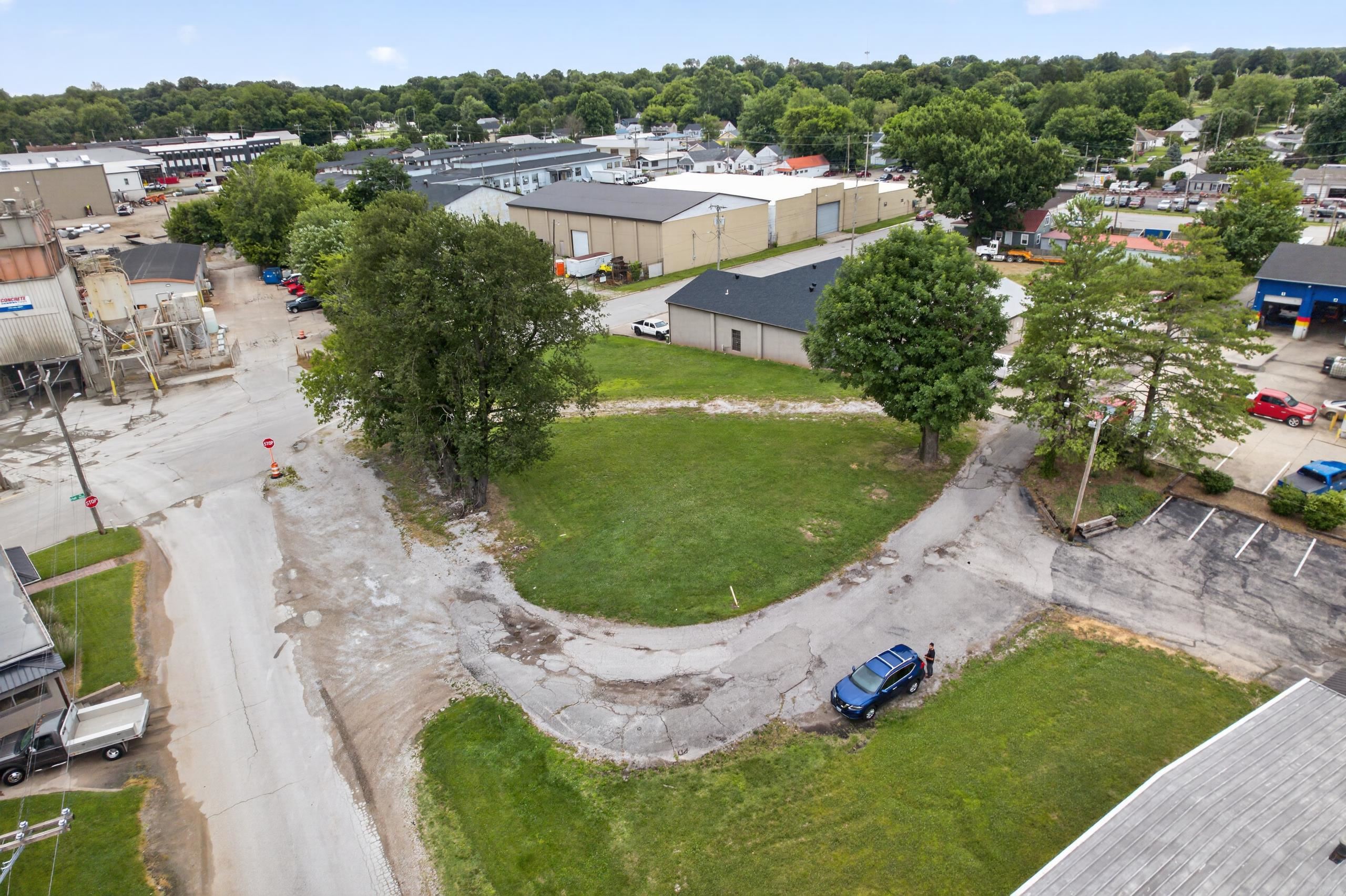 1714 Hall St, Owensboro, Kentucky 42303, ,Commercial Land,For Sale,Hall St,95157