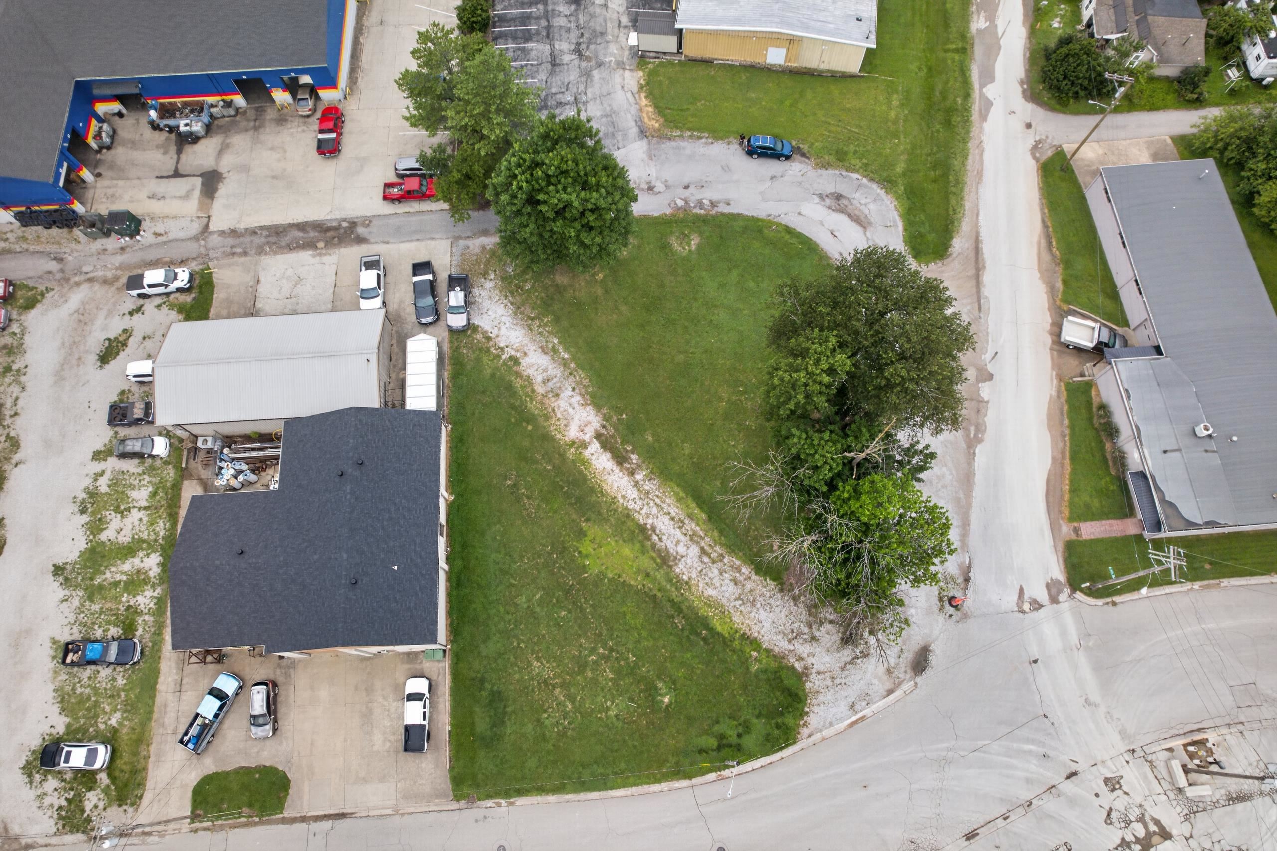 1714 Hall St, Owensboro, Kentucky 42303, ,Commercial Land,For Sale,Hall St,95157