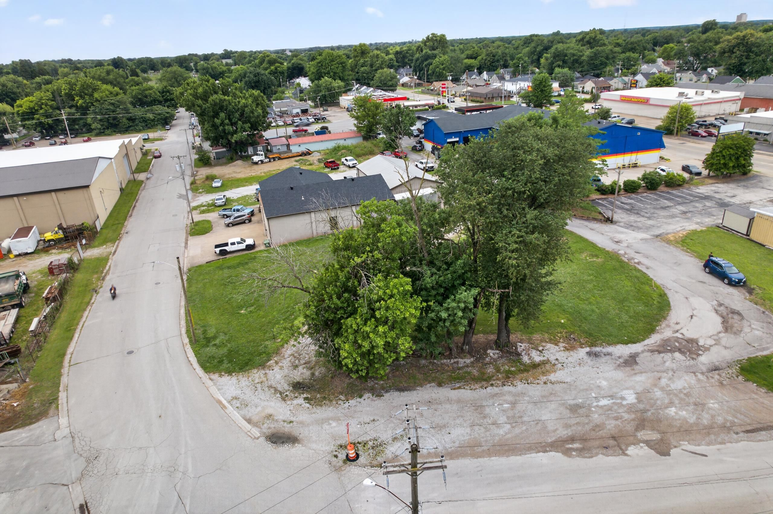 1714 Hall St, Owensboro, Kentucky 42303, ,Commercial Land,For Sale,Hall St,95157