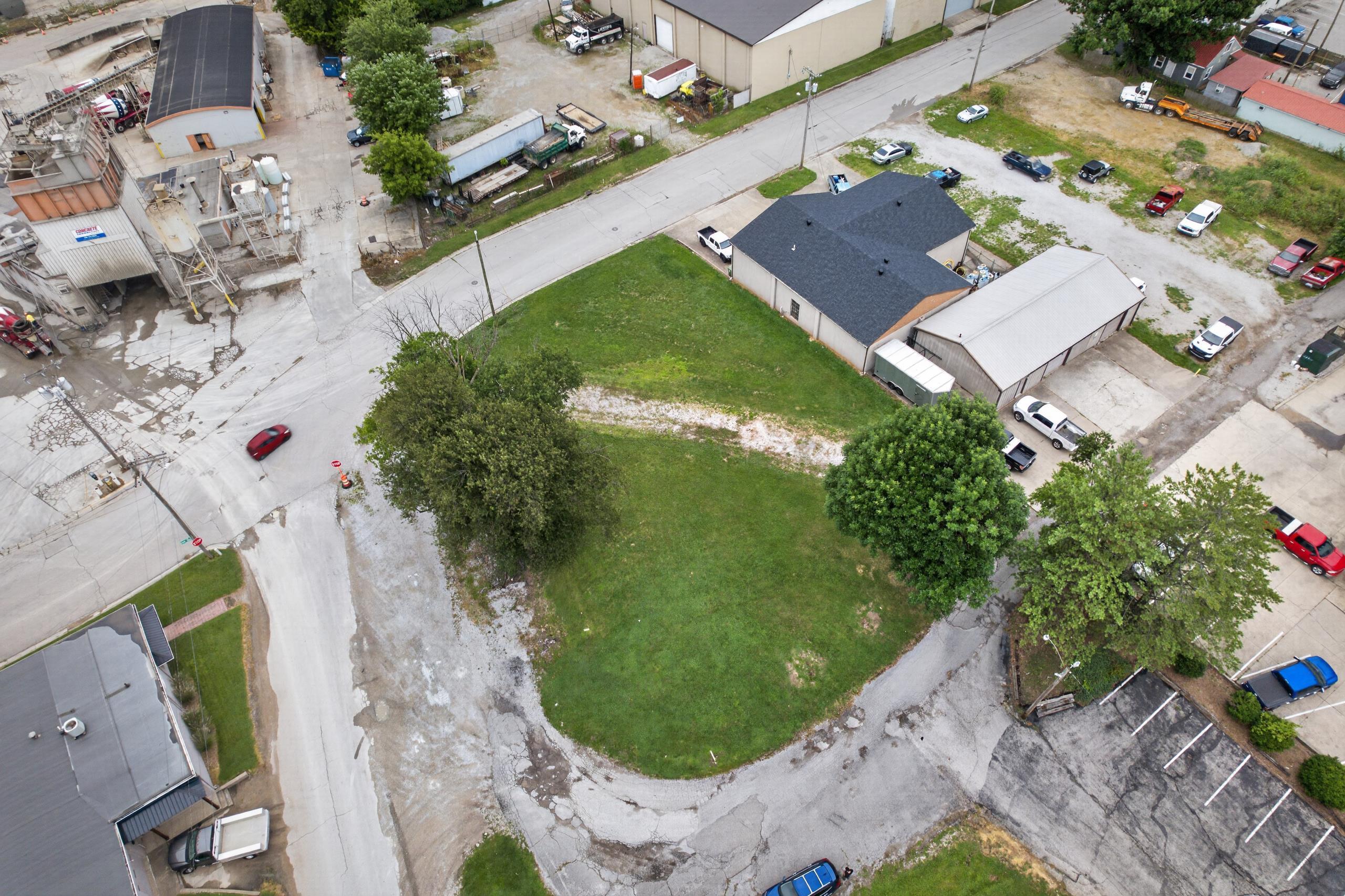 1714 Hall St, Owensboro, Kentucky 42303, ,Commercial Land,For Sale,Hall St,95157
