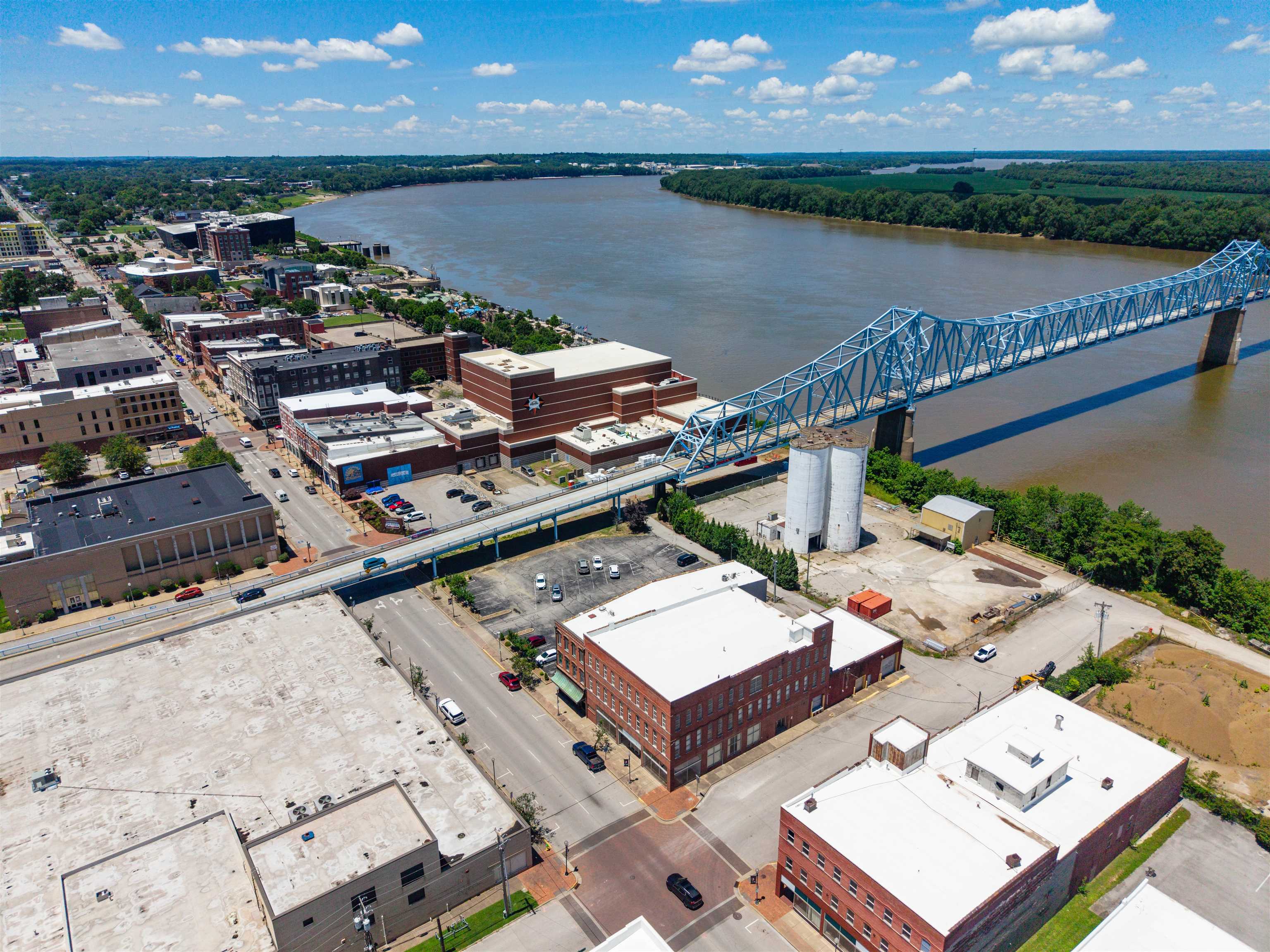 401 2nd Street, Owensboro, Kentucky 42303, ,Industrial,For Sale,2nd Street,95168