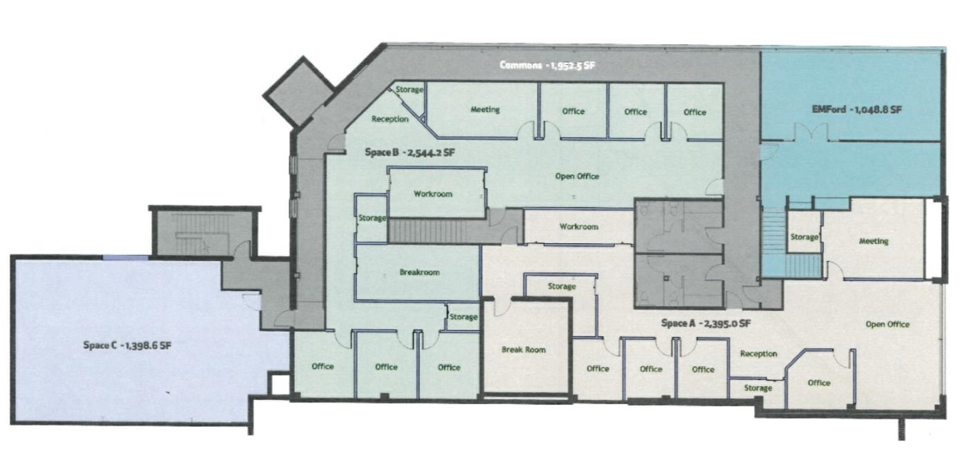 600 Frederica Street, Owensboro, Kentucky 42301, ,Office,For Sale,Frederica Street,95176