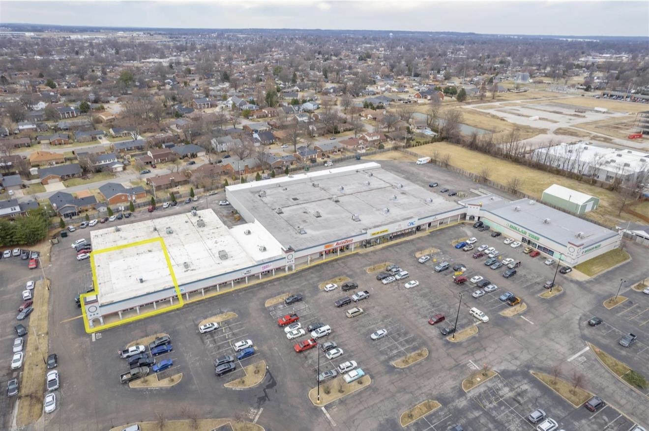 3980 Frederica St, Owensboro, Kentucky 42301, ,Retail,For Sale,Frederica St,95177